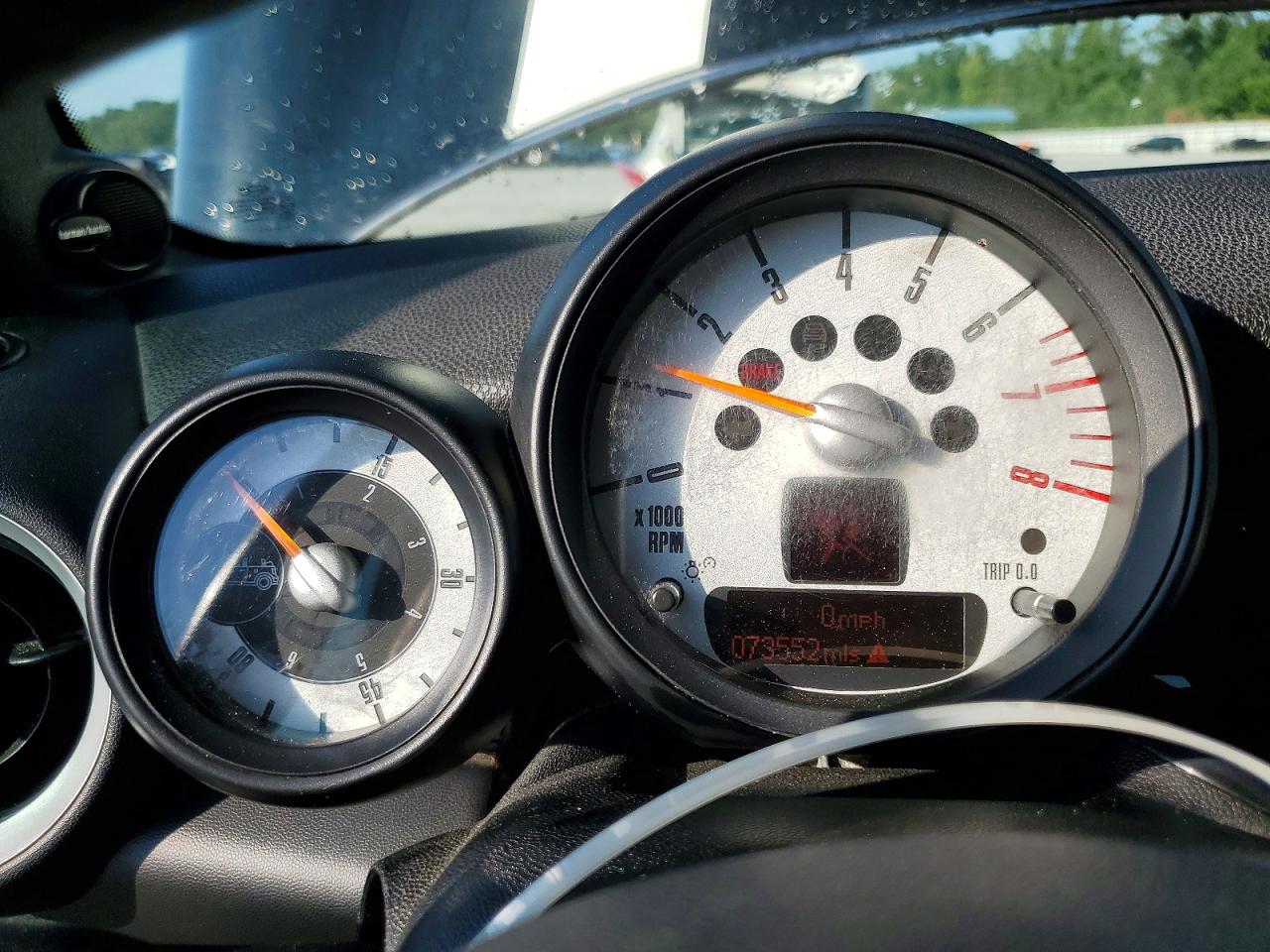 2014 Mini Cooper Con Black vin: WMWZP3C54ET298082
