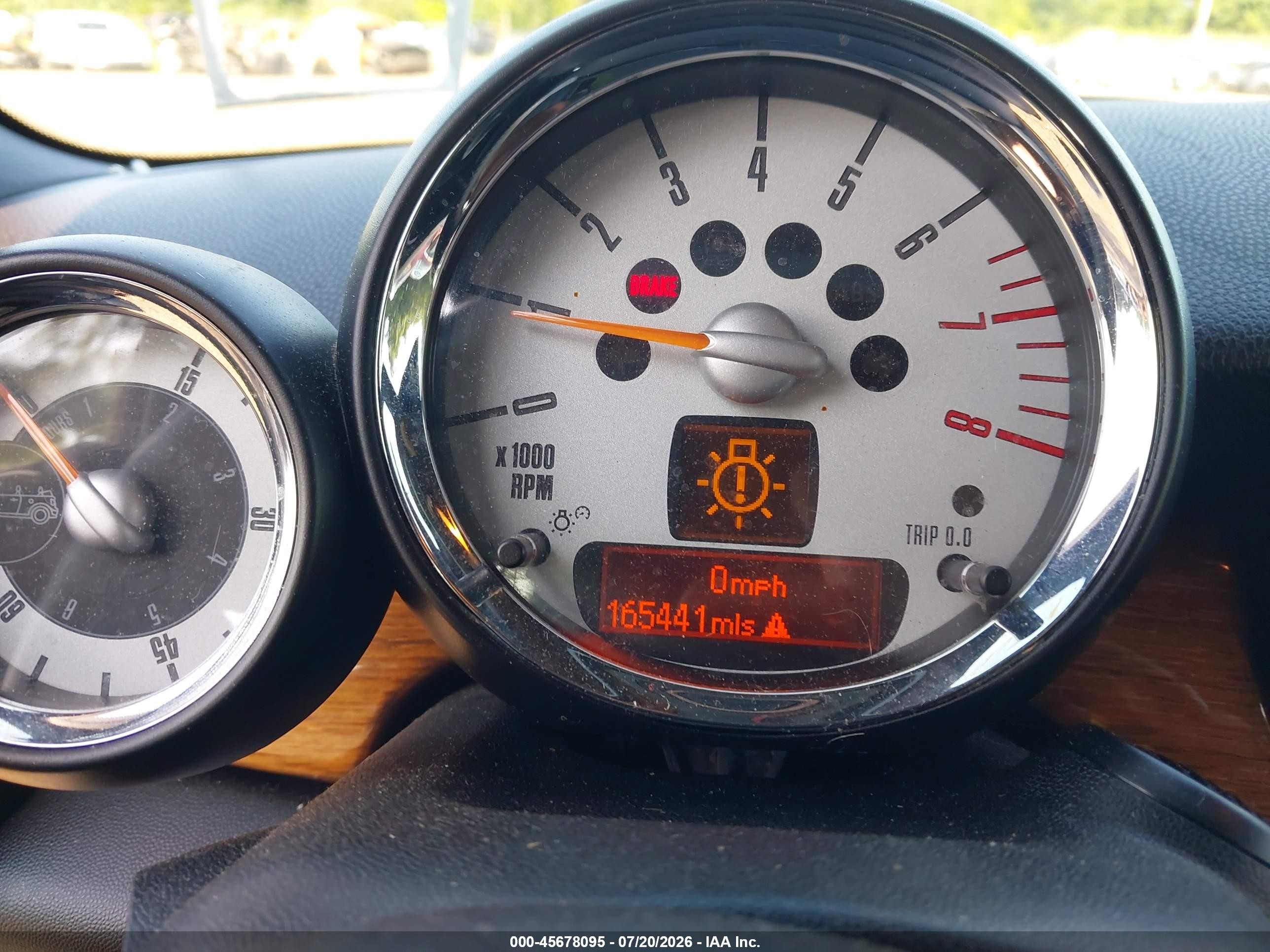 2012 Mini Cooper S   Green vin: WMWZP3C55CT296208