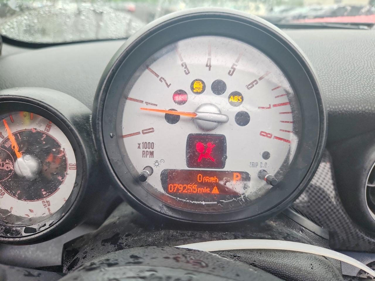 2013 Mini Cooper S Red vin: WMWZP3C56DT705172