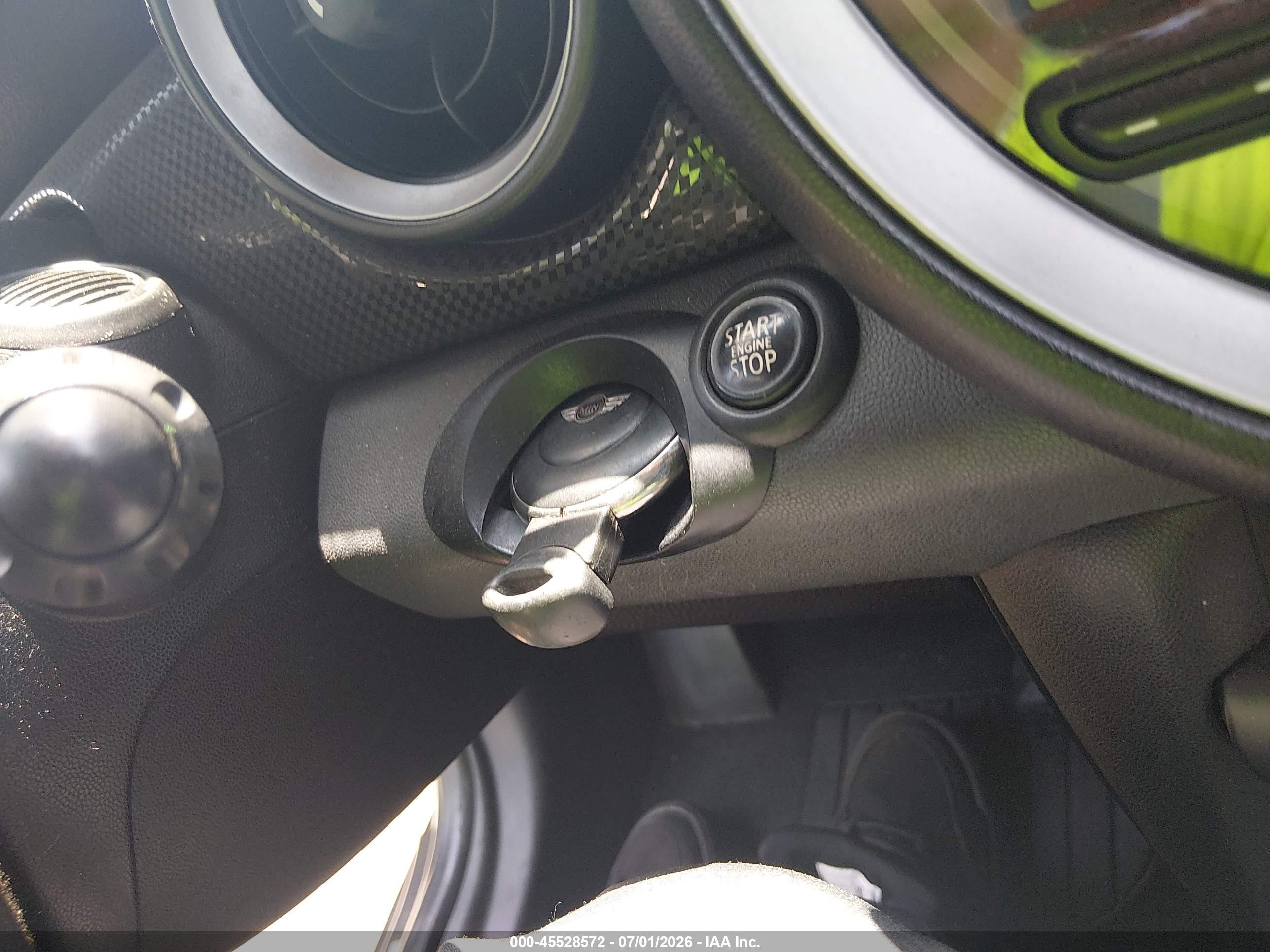 2011 Mini Cooper S   Gray vin: WMWZP3C57BTX83120