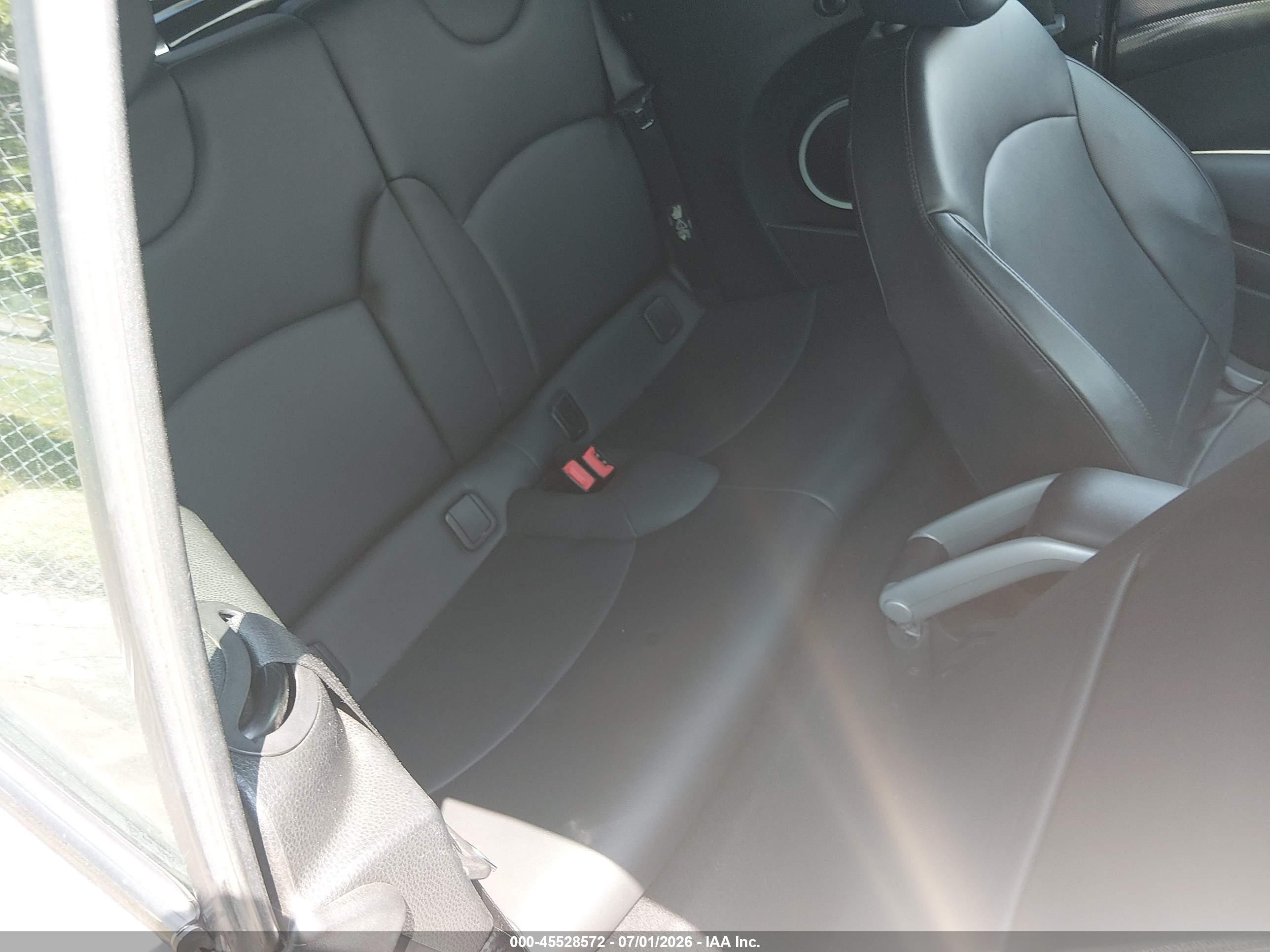 2011 Mini Cooper S   Gray vin: WMWZP3C57BTX83120