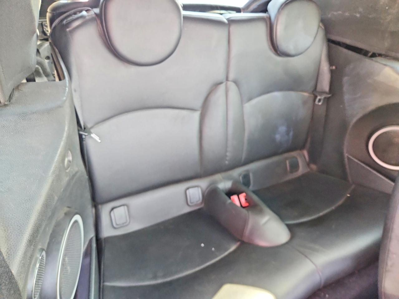 2014 Mini Cooper S Beige vin: WMWZP3C57ET298352