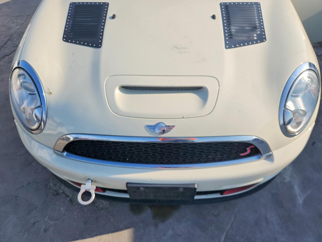2014 Mini Cooper S Beige vin: WMWZP3C57ET298352