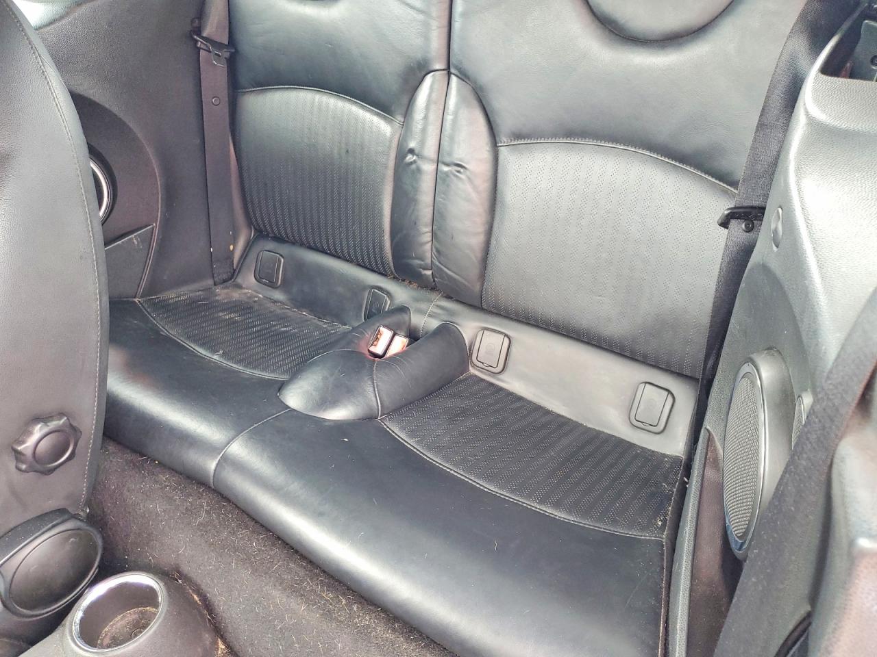 2012 Dodge Cooper S Красный vin: WMWZP3C59CT297152