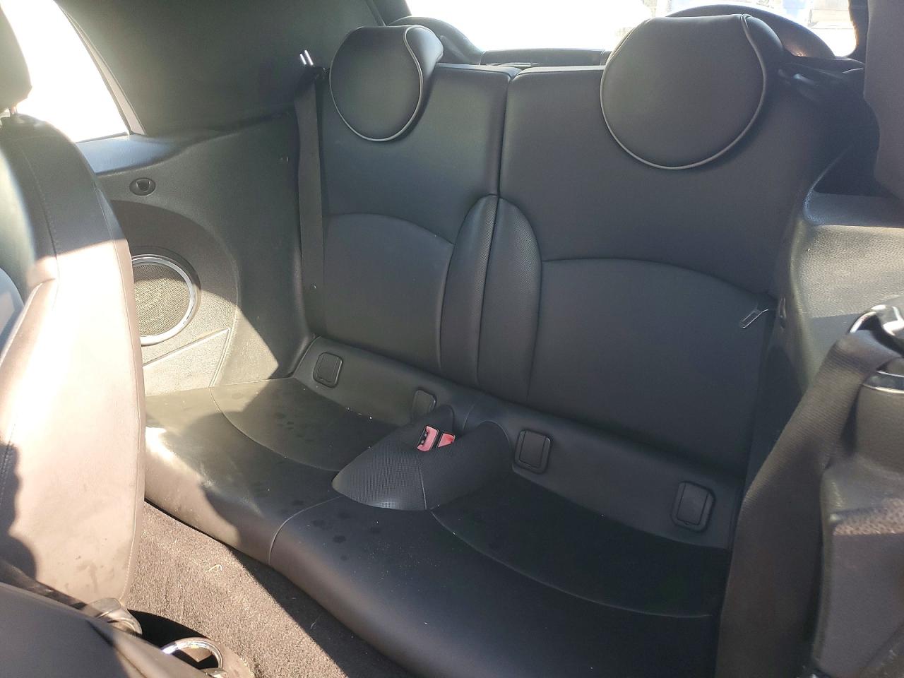 2013 Mini Cooper S Black vin: WMWZP3C5XDT298019