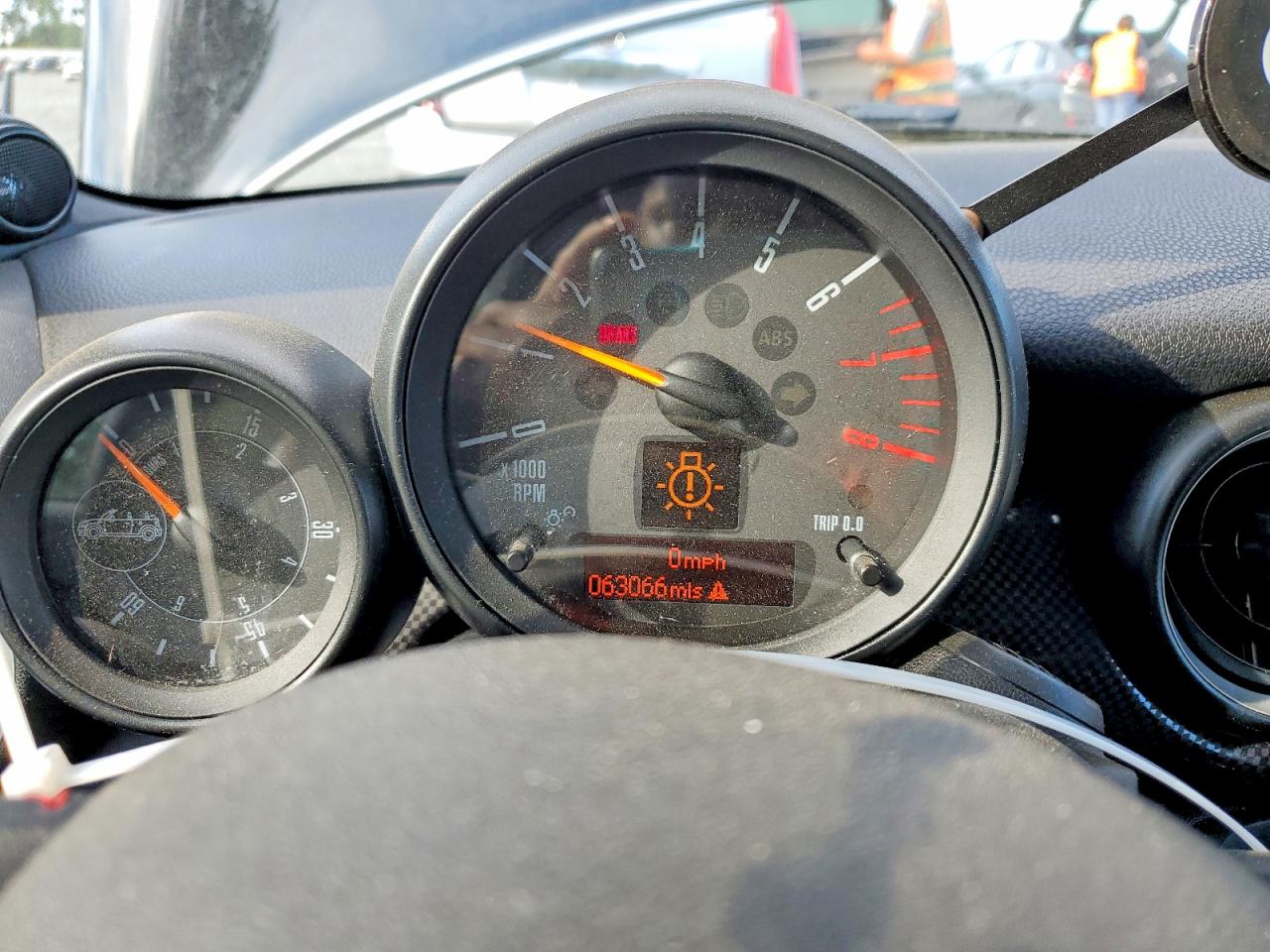 2015 Mini Cooper S Black vin: WMWZP3C5XFT298976