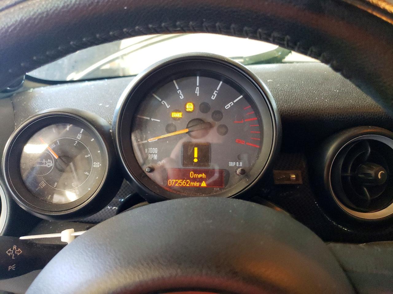 2015 Mini Cooper S Black vin: WMWZP3C5XFT299111