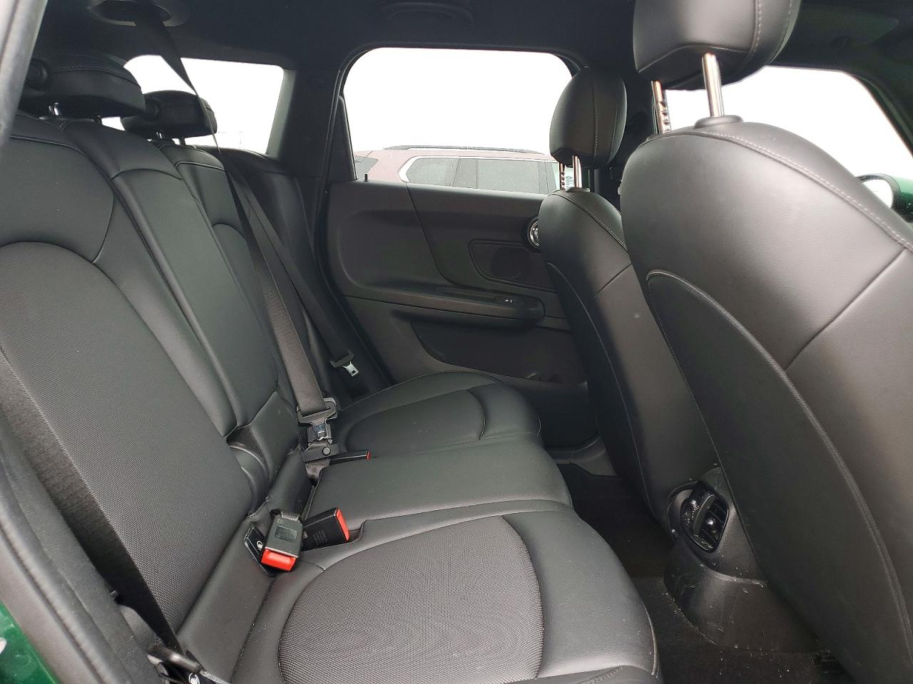 2022 Mini Cooper Countryman All4 Green vin: WMZ43BR02N3N28345