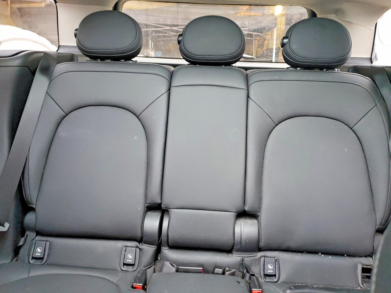 2024 Mini Cooper S Countryman All4 Красный vin: WMZ83BR02R3S12032