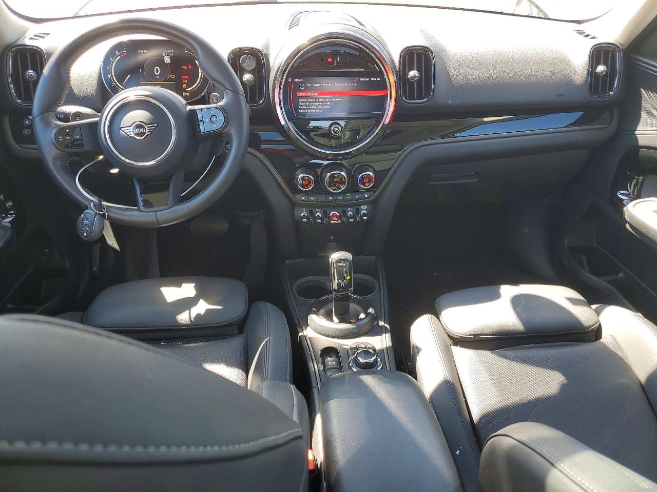 2024 Mini Cooper S Countryman All4 White vin: WMZ83BR02R3S20003