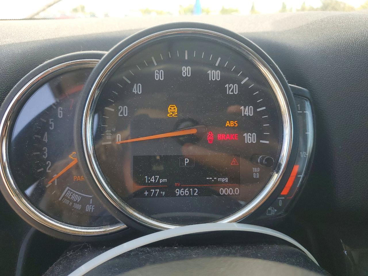 2018 Mini Cooper Countryman White vin: WMZYS7C3XJ3E08505