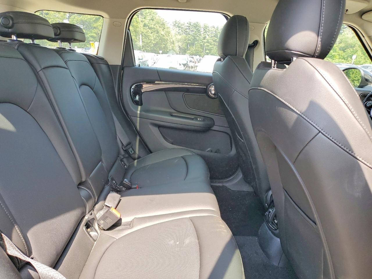 2019 Mini Cooper S Countryman All4 Gray vin: WMZYT5C59K3G92469