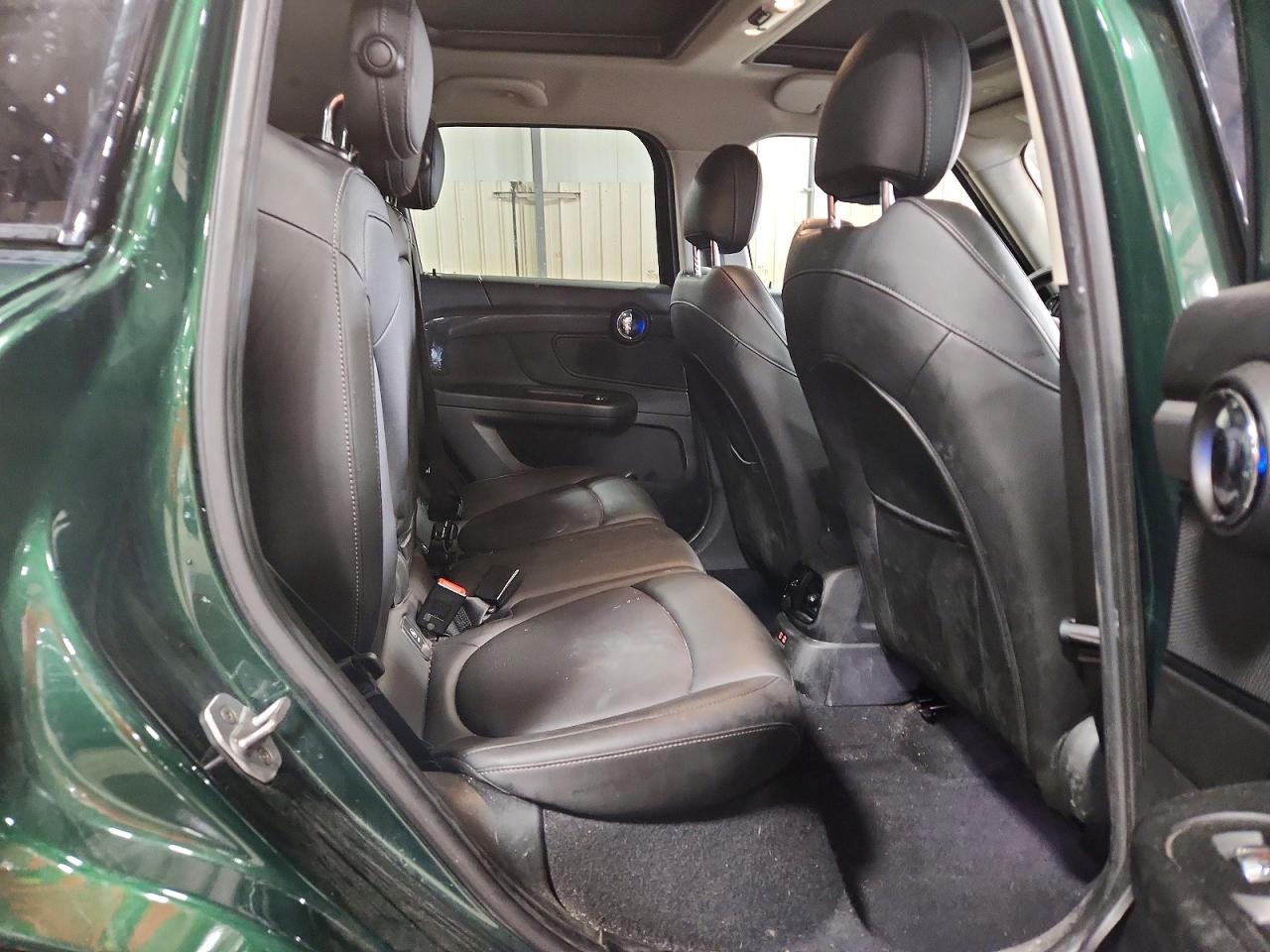 2019 Mini Cooper S E Countryman All4 Green vin: WMZYU7C52K3F94604