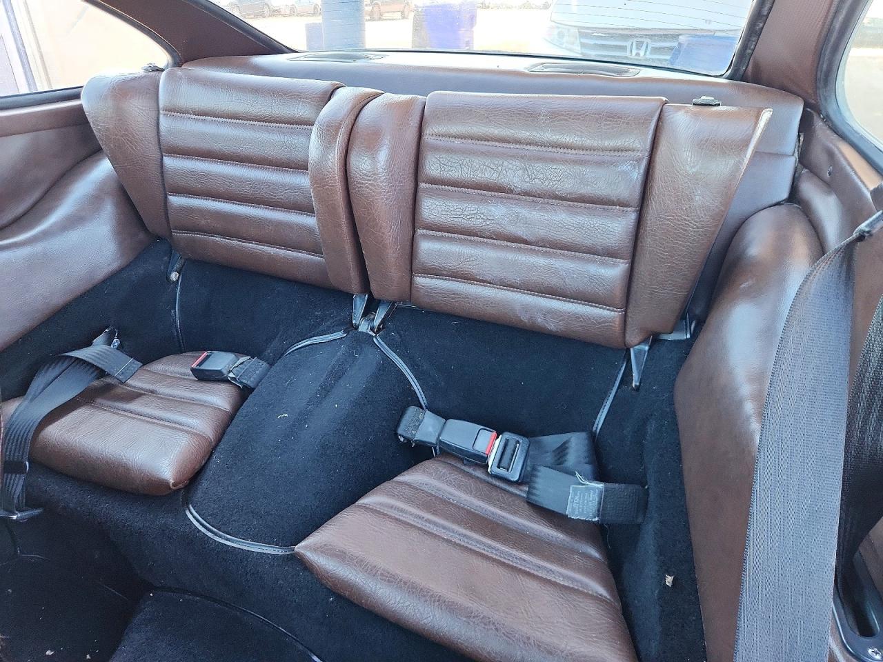 1983 Porsche 911 Sc Brown vin: WP0AA0915DS120903