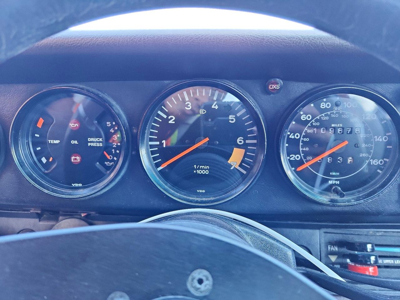 1983 Porsche 911 Sc Brown vin: WP0AA0915DS120903