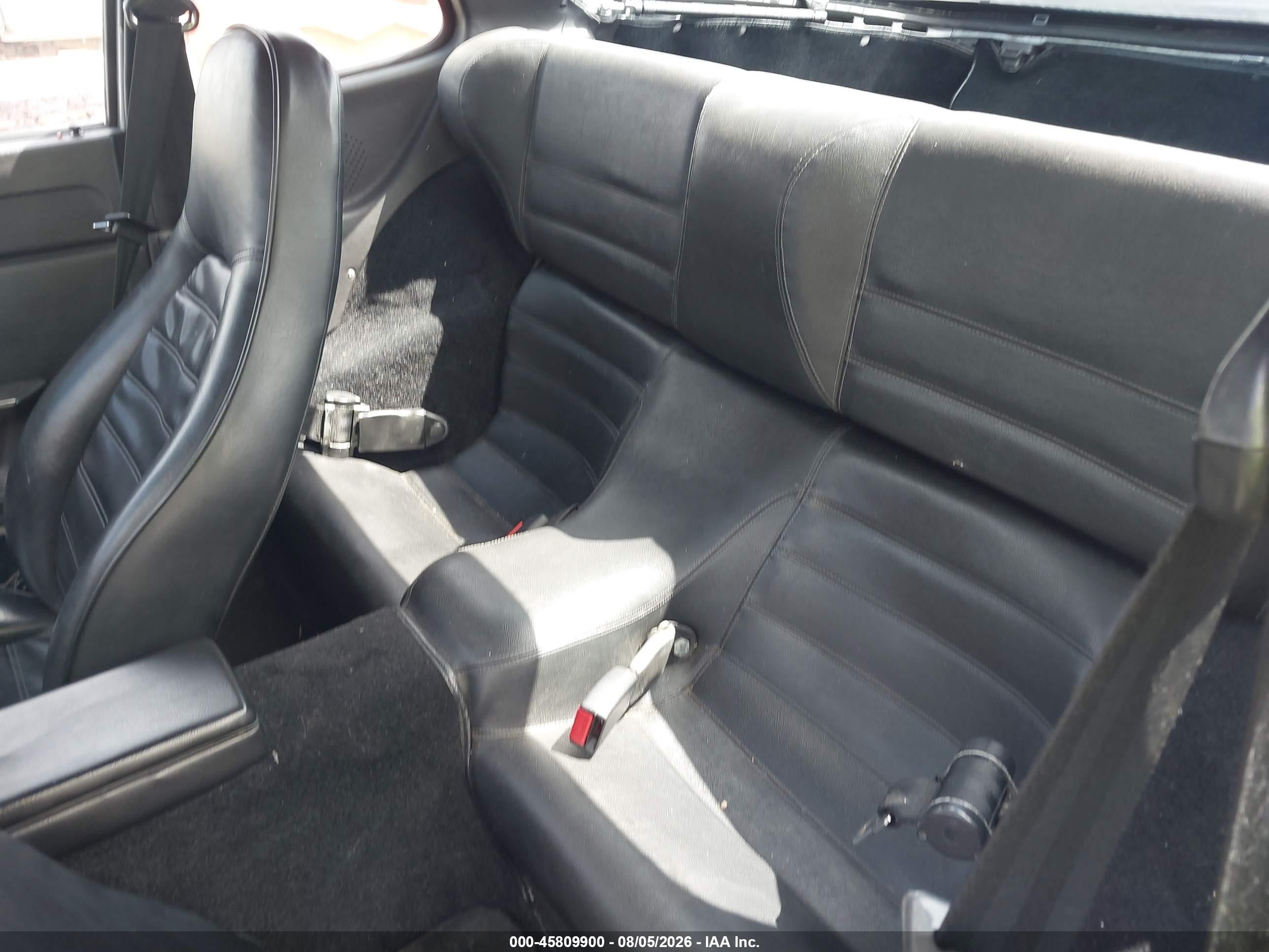 1984 Porsche 944   Gray vin: WP0AA0942EN465607