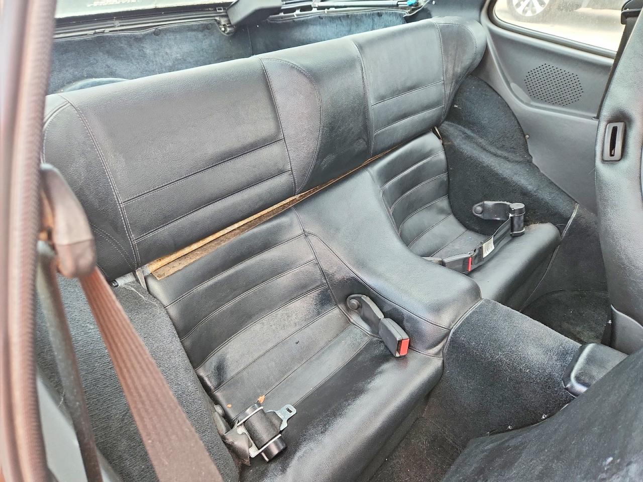 1985 Porsche 944 Silver vin: WP0AA0948FN453947