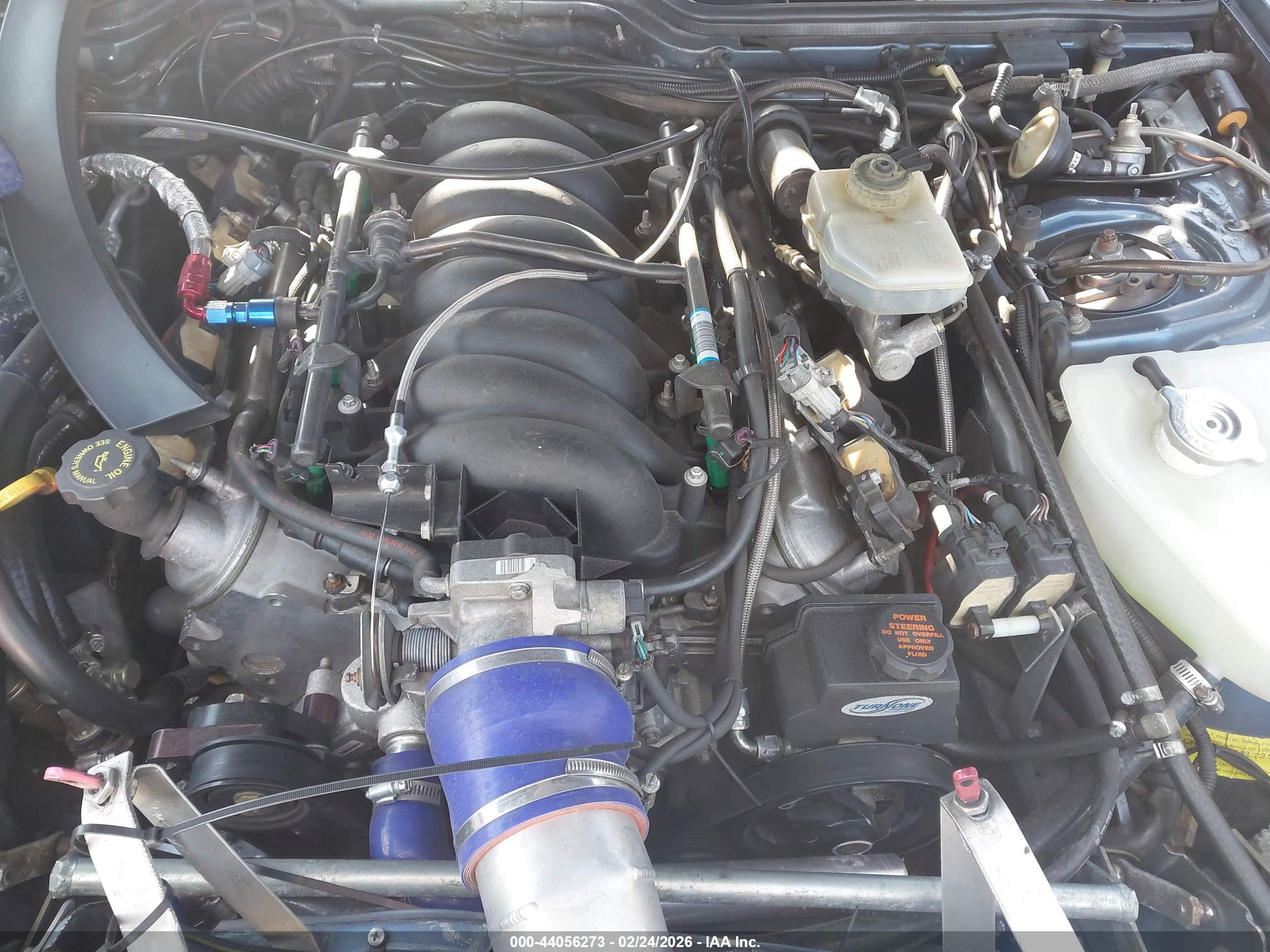 1989 Porsche 944   Blue vin: WP0AA2955KN150252