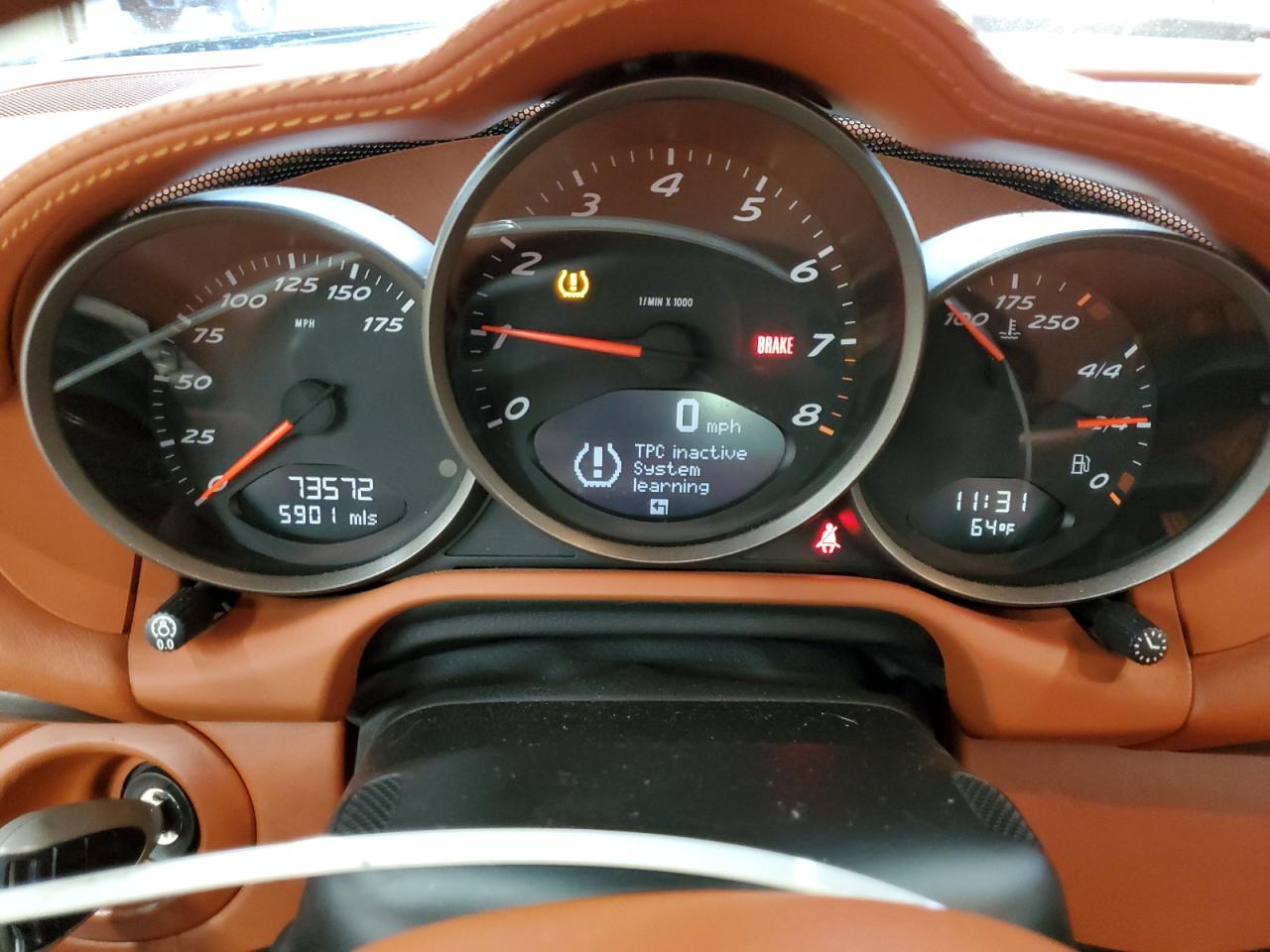 2007 Porsche Cayman Black vin: WP0AA298X7U762065
