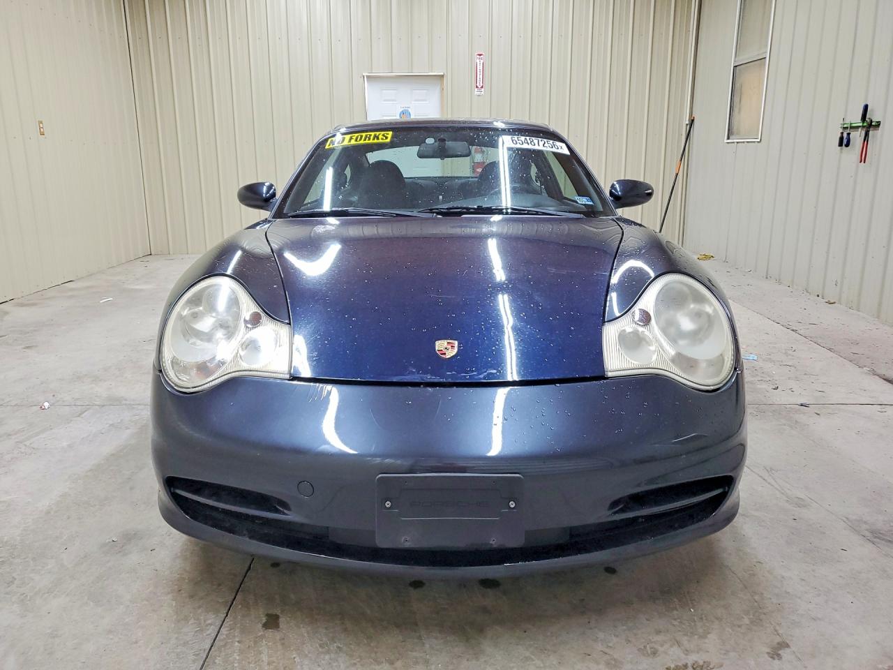 2004 Porsche 911 Carrera 2 Угольный vin: WP0AA29954S620562