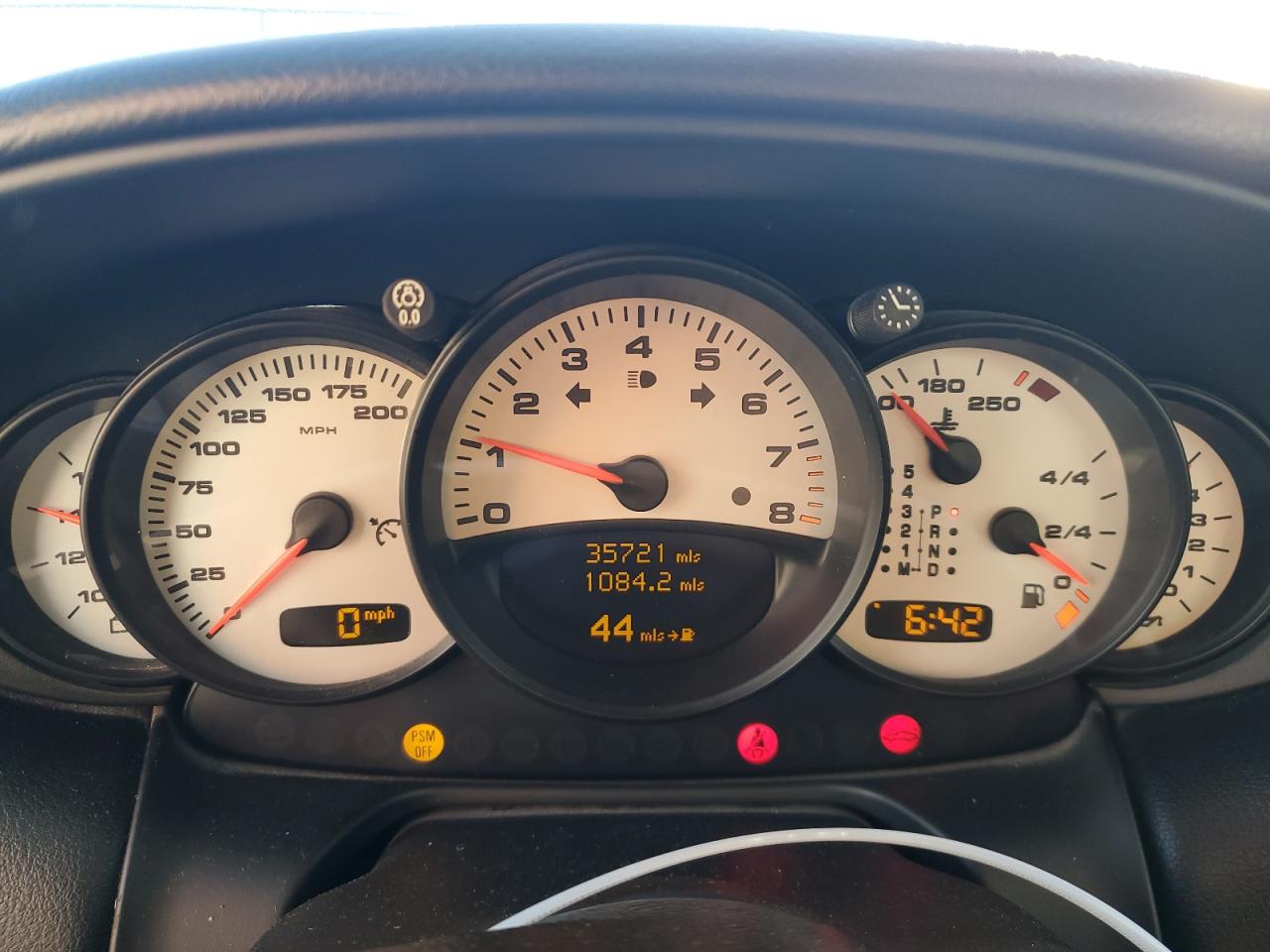 2004 Porsche 911 Carrera 2 Черный vin: WP0AA29954S622330