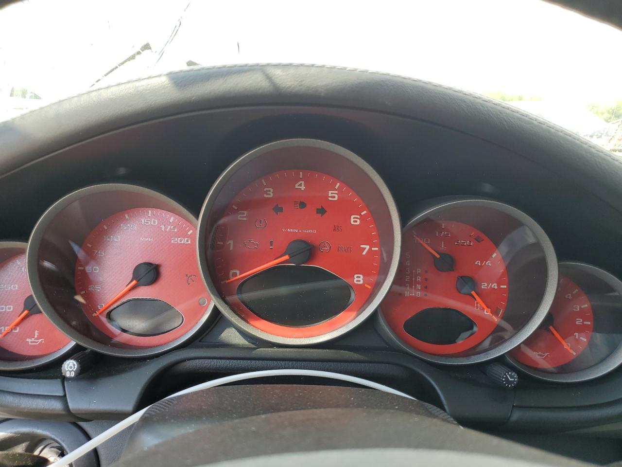 2008 Porsche 911 Carrera Черный vin: WP0AA299X8S710344