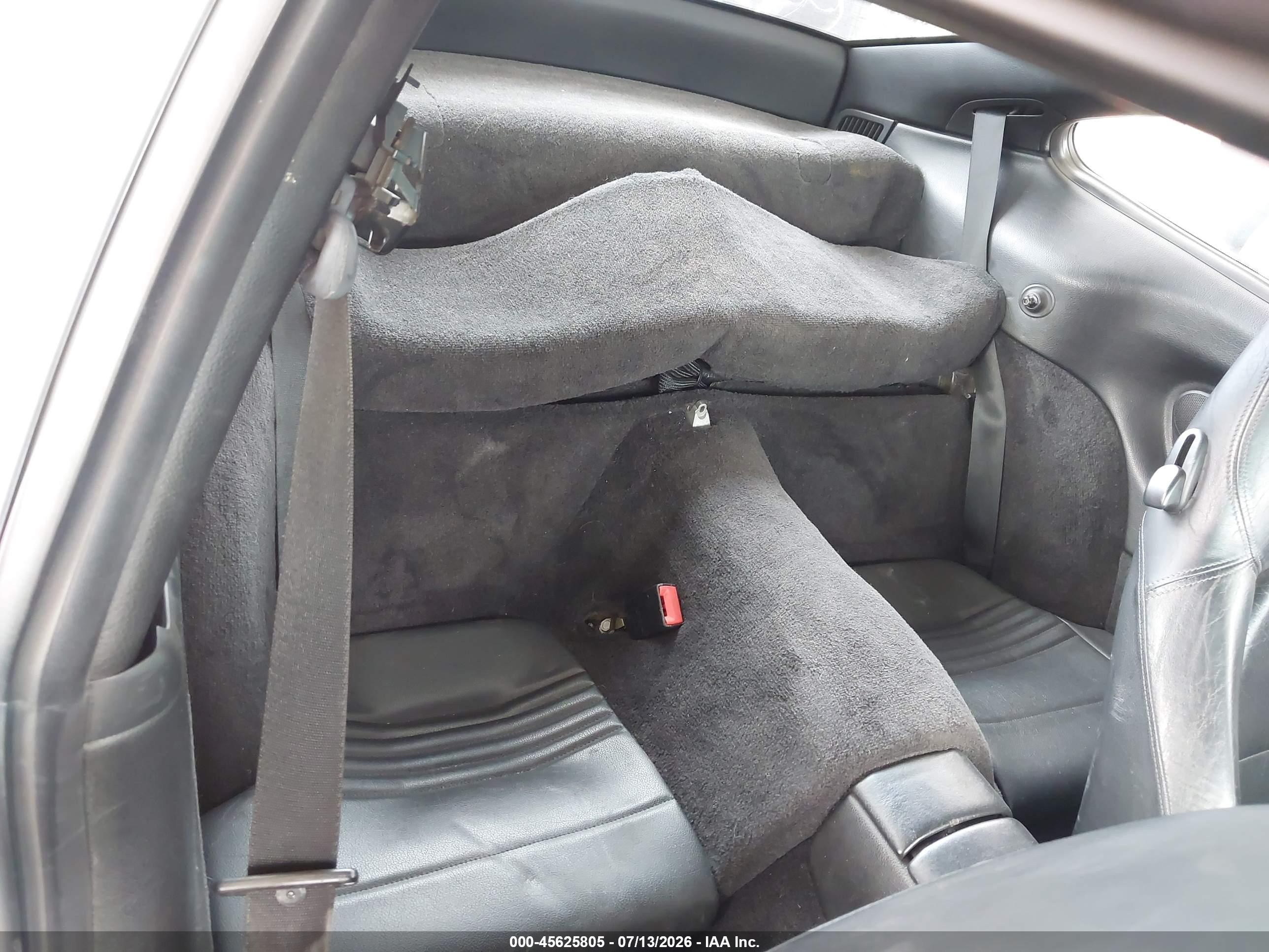 2000 Porsche 911 Carrera/carrera 4 Black vin: WP0AA299XYS622975