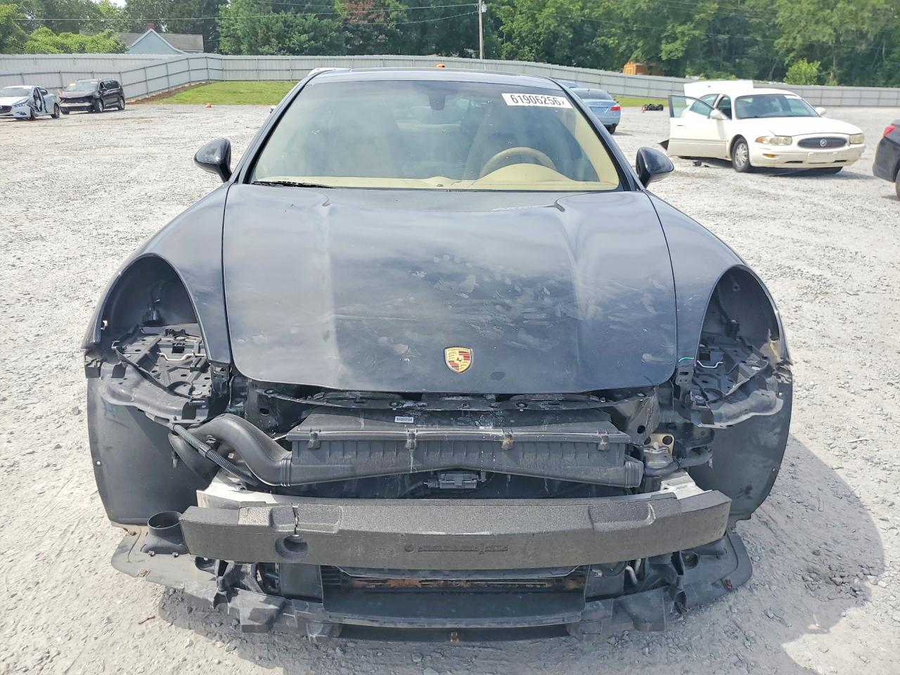 2013 Porsche Panamera 2 Black vin: WP0AA2A70DL010993