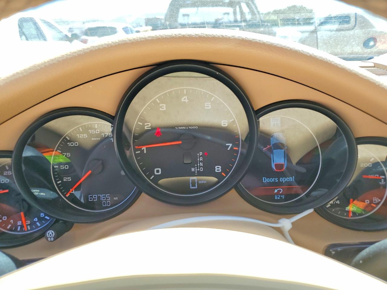 2014 Porsche Panamera 2 Blue vin: WP0AA2A70EL005763