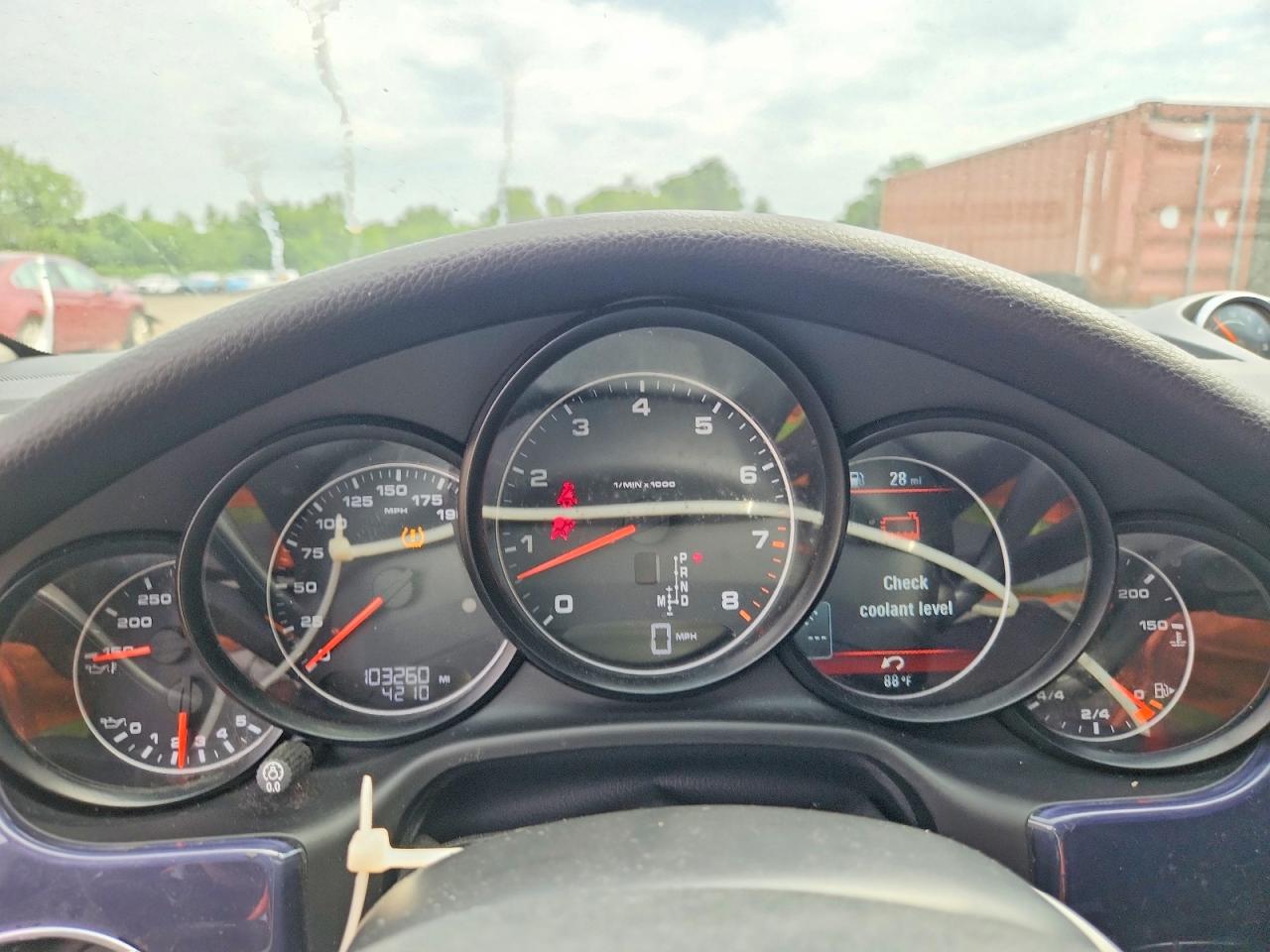2013 Porsche Panamera 2/4 Серый vin: WP0AA2A71DL012039