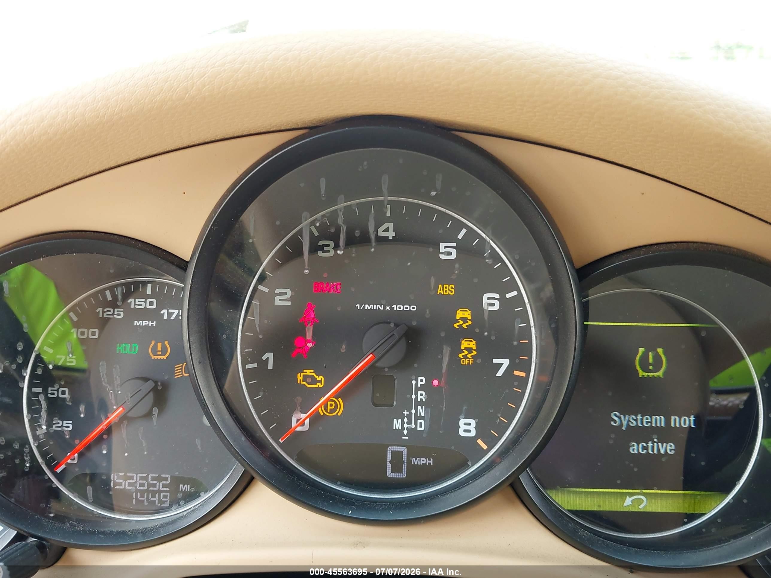 2012 Porsche Panamera 4 Black vin: WP0AA2A73CL014003