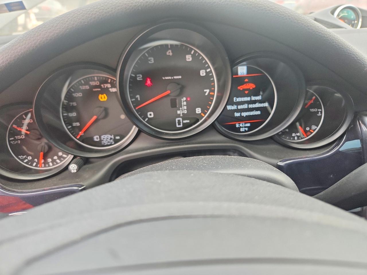 2014 Porsche Panamera 2 Черный vin: WP0AA2A73EL009774