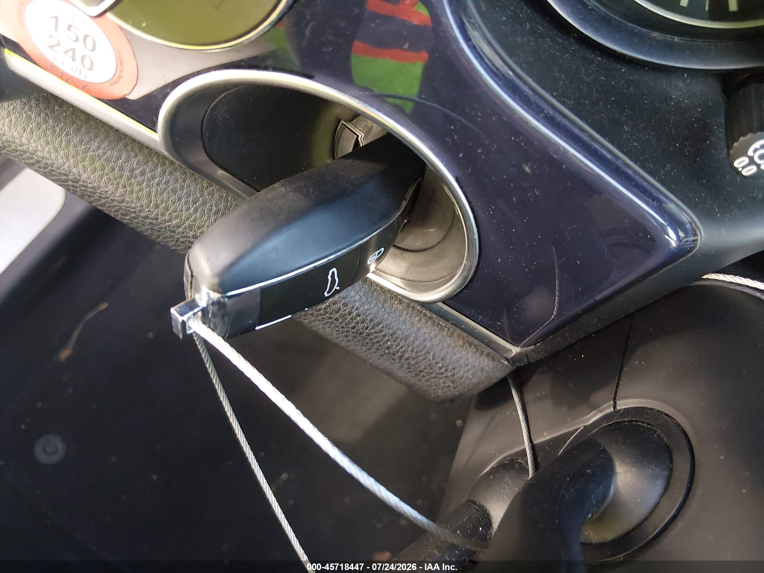 2014 Porsche Panamera 4 Черный vin: WP0AA2A74EL013929