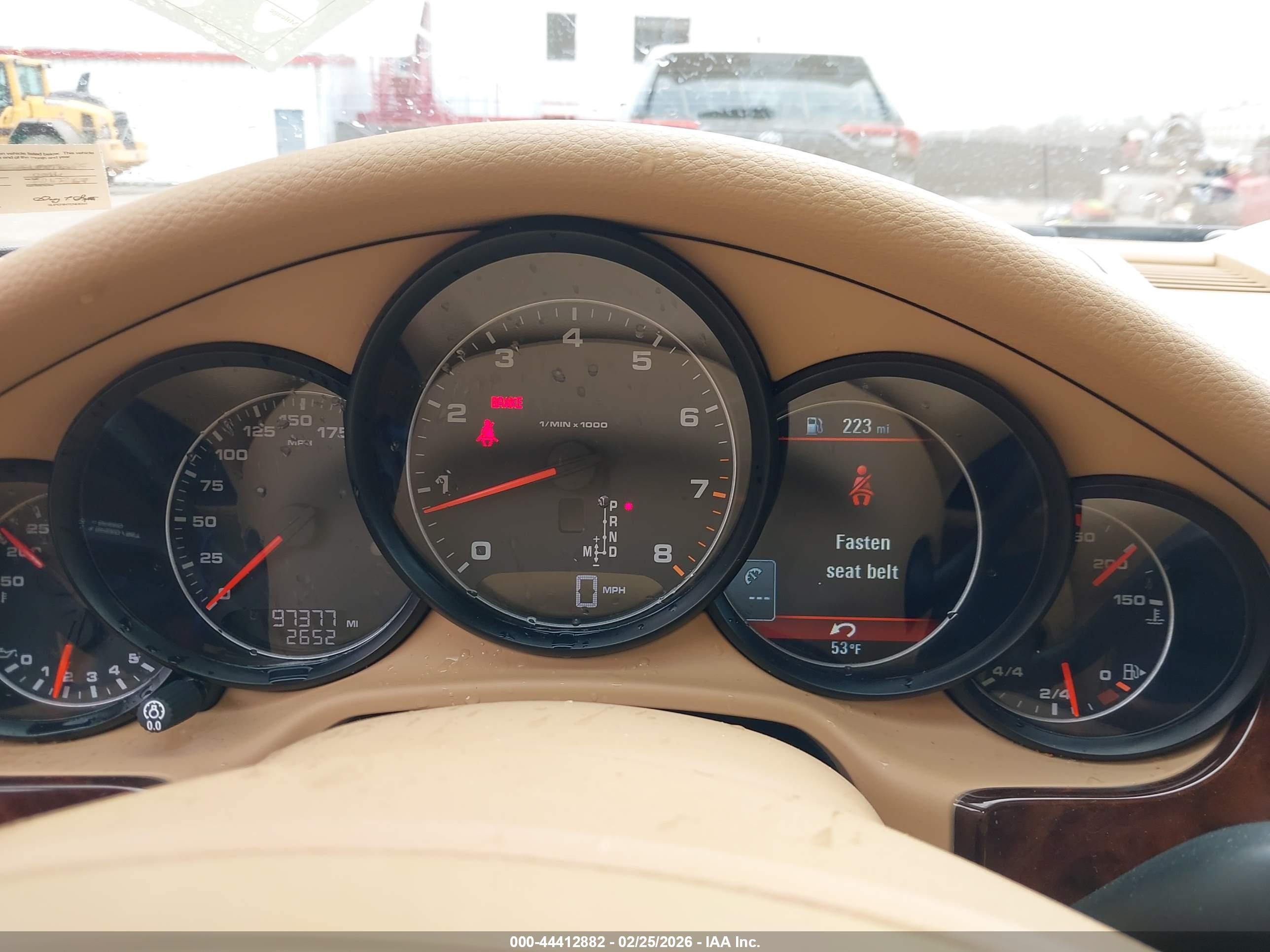 2014 Porsche Panamera 4 Blue vin: WP0AA2A75EL008965