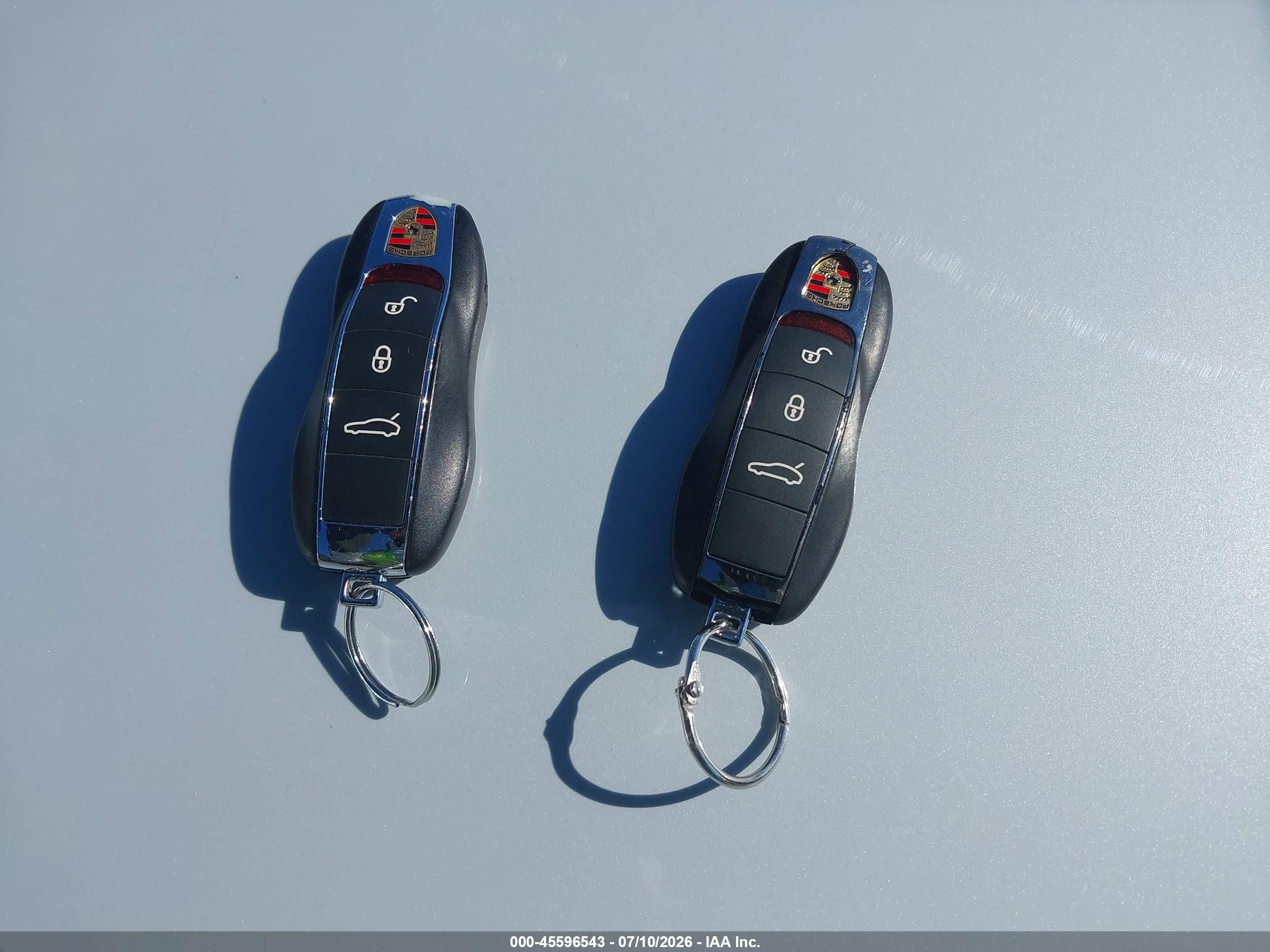2015 Porsche Panamera 4 Серый vin: WP0AA2A75FL001290