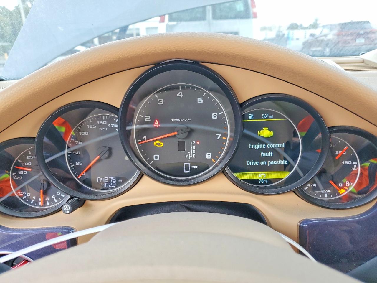 2014 Porsche Panamera 2 Gray vin: WP0AA2A76EL010496