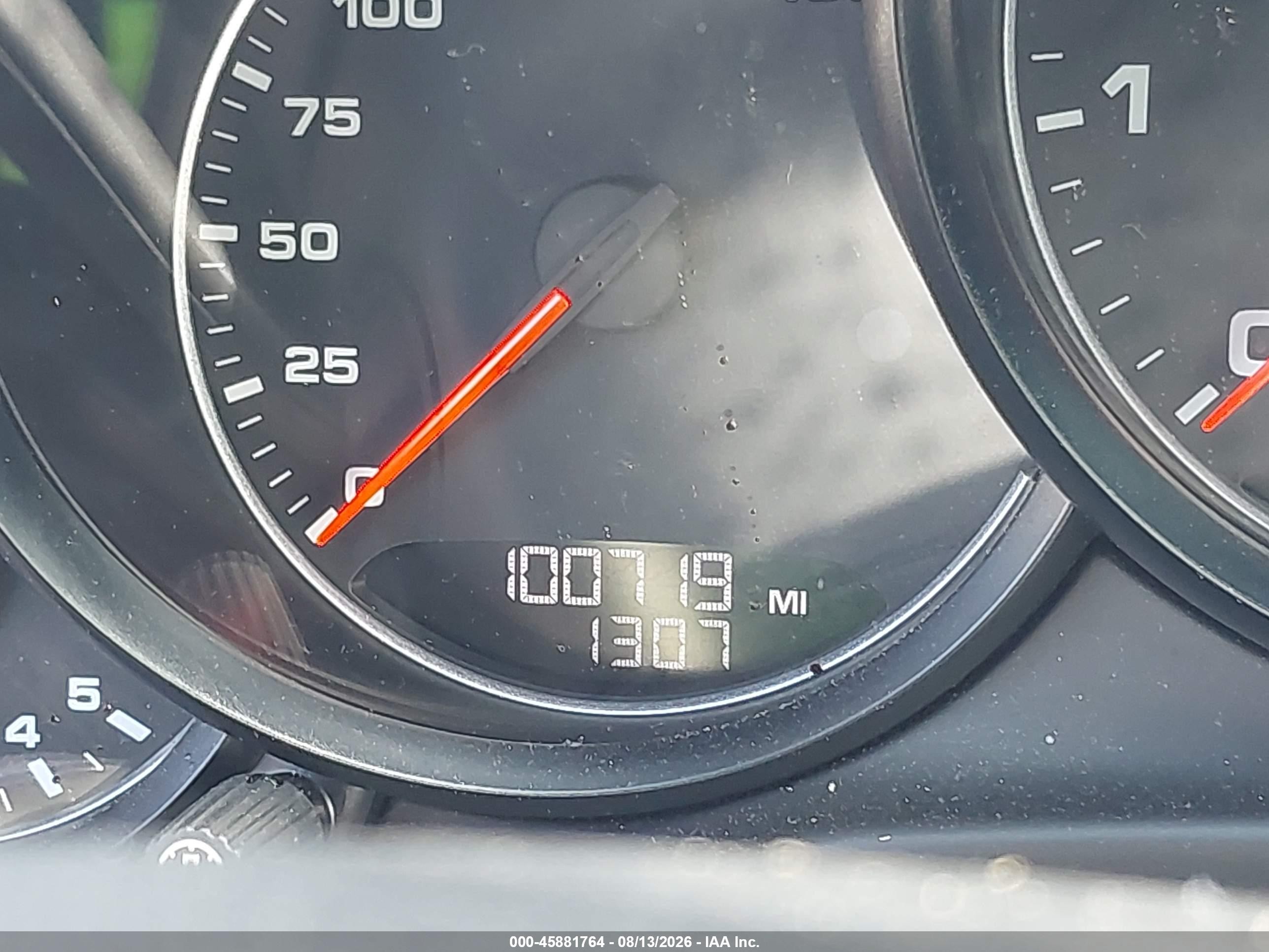 2015 Porsche Panamera 4 Черный vin: WP0AA2A78FL000778