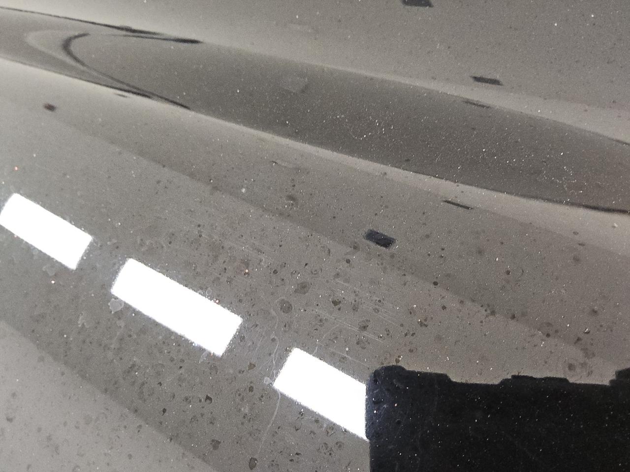 2011 Porsche Panamera 2 Black vin: WP0AA2A79BL013677 Damage: Left Qtr Panel, Chipped, 10 Or More