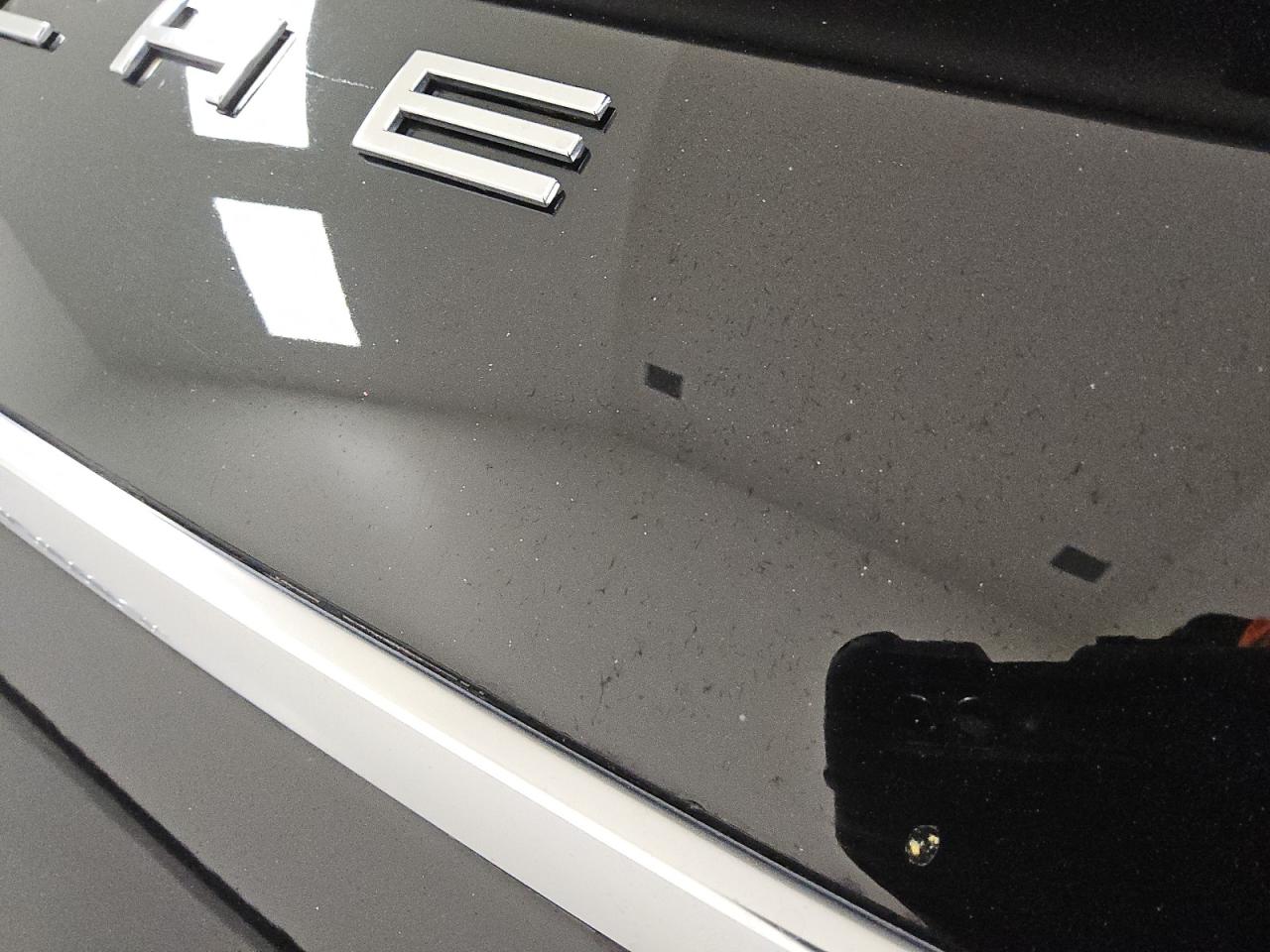 2011 Porsche Panamera 2 Black vin: WP0AA2A79BL013677 Damage: Lift Gate, Chipped, 10 Or More