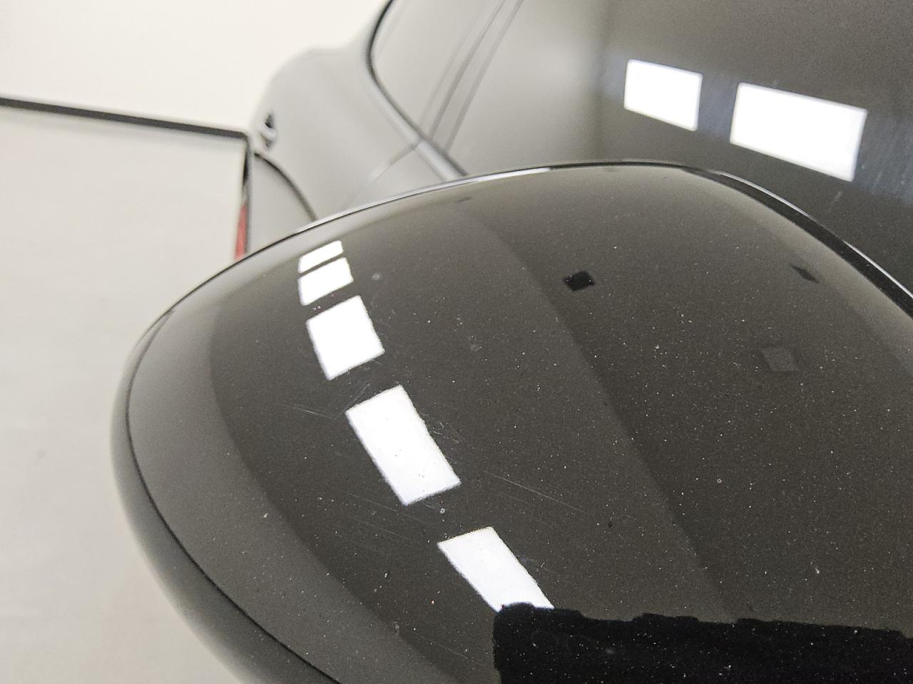 2011 Porsche Panamera 2 Black vin: WP0AA2A79BL013677 Damage: Right Front Mirror Housing, Chipped, 10 Or More