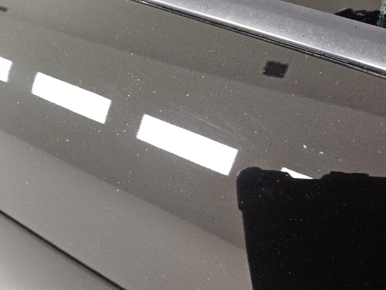 2011 Porsche Panamera 2 Black vin: WP0AA2A79BL013677 Damage: Right Rear Door, Chipped, 10 Or More