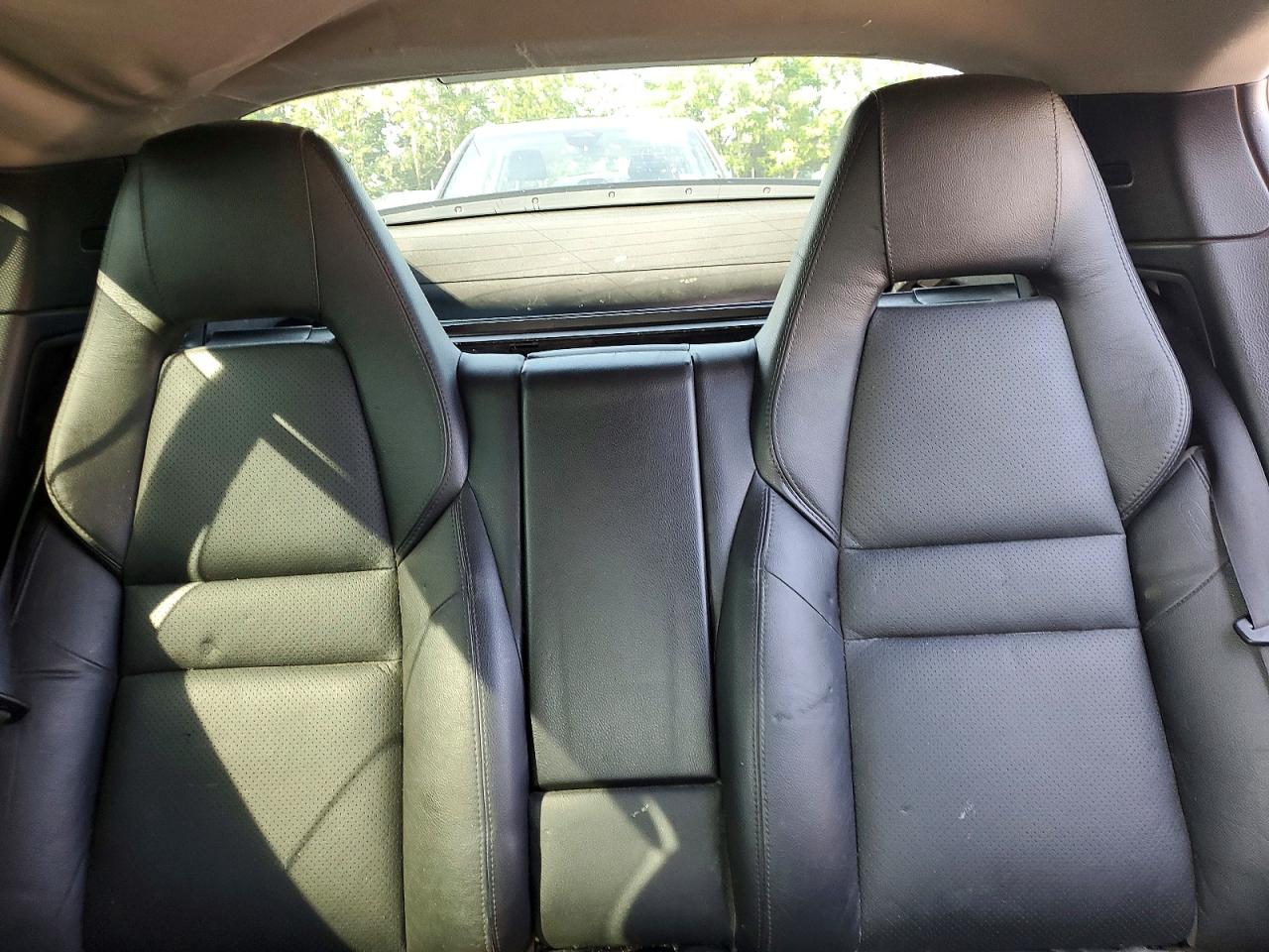 2012 Porsche Panamera 2 White vin: WP0AA2A79CL015267
