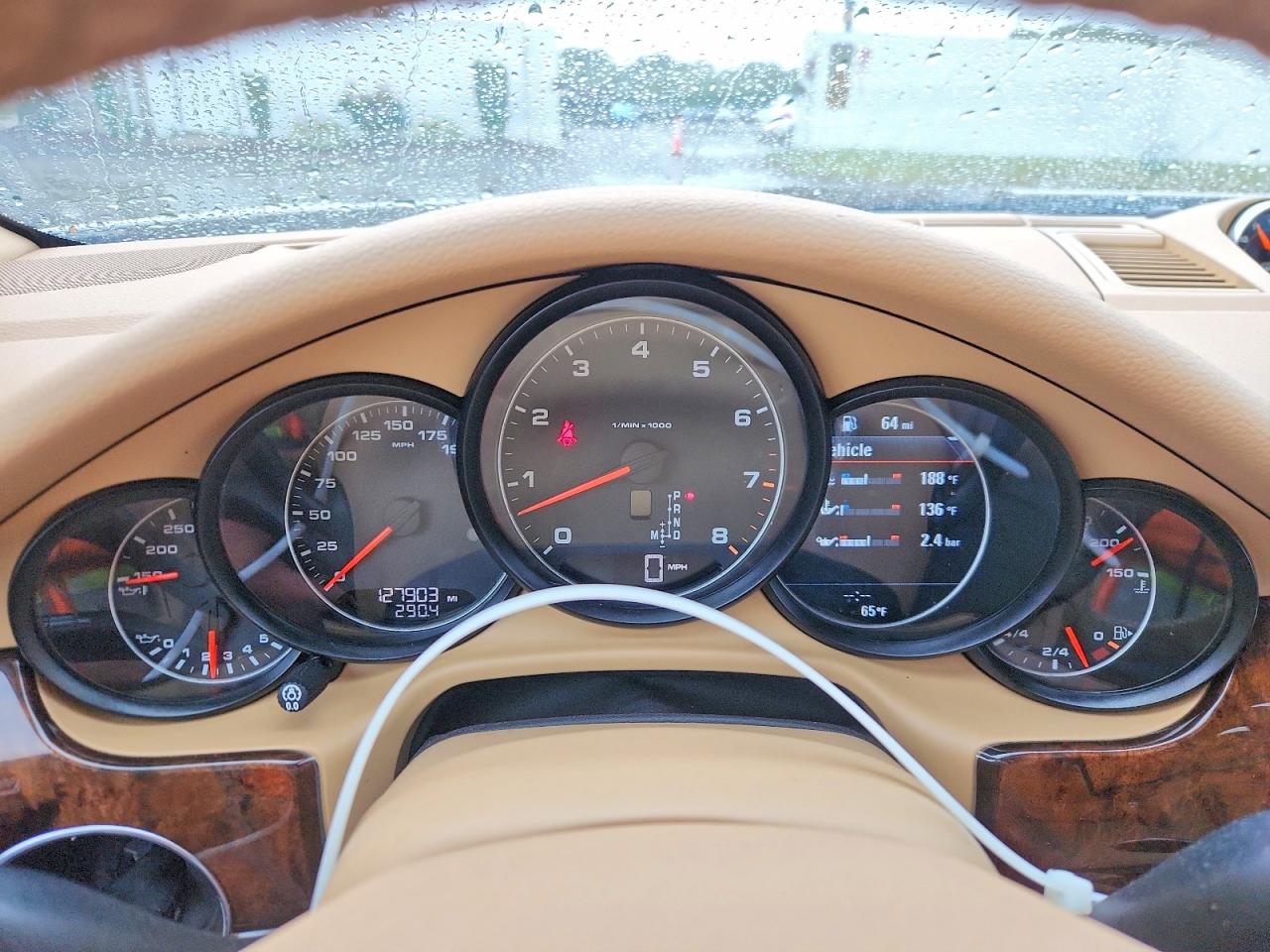 2015 Porsche Panamera 4s White vin: WP0AA2A79FL004998