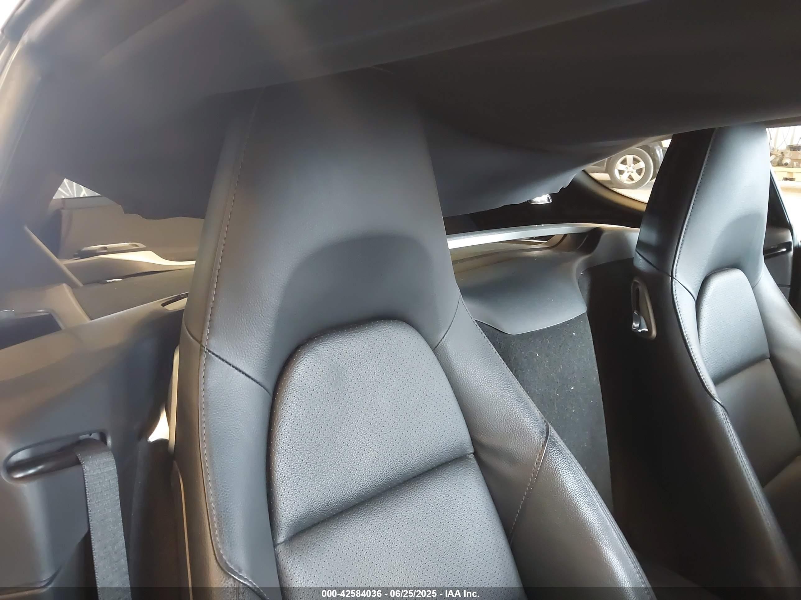 2014 Porsche Cayman   Gray vin: WP0AA2A80EK173031