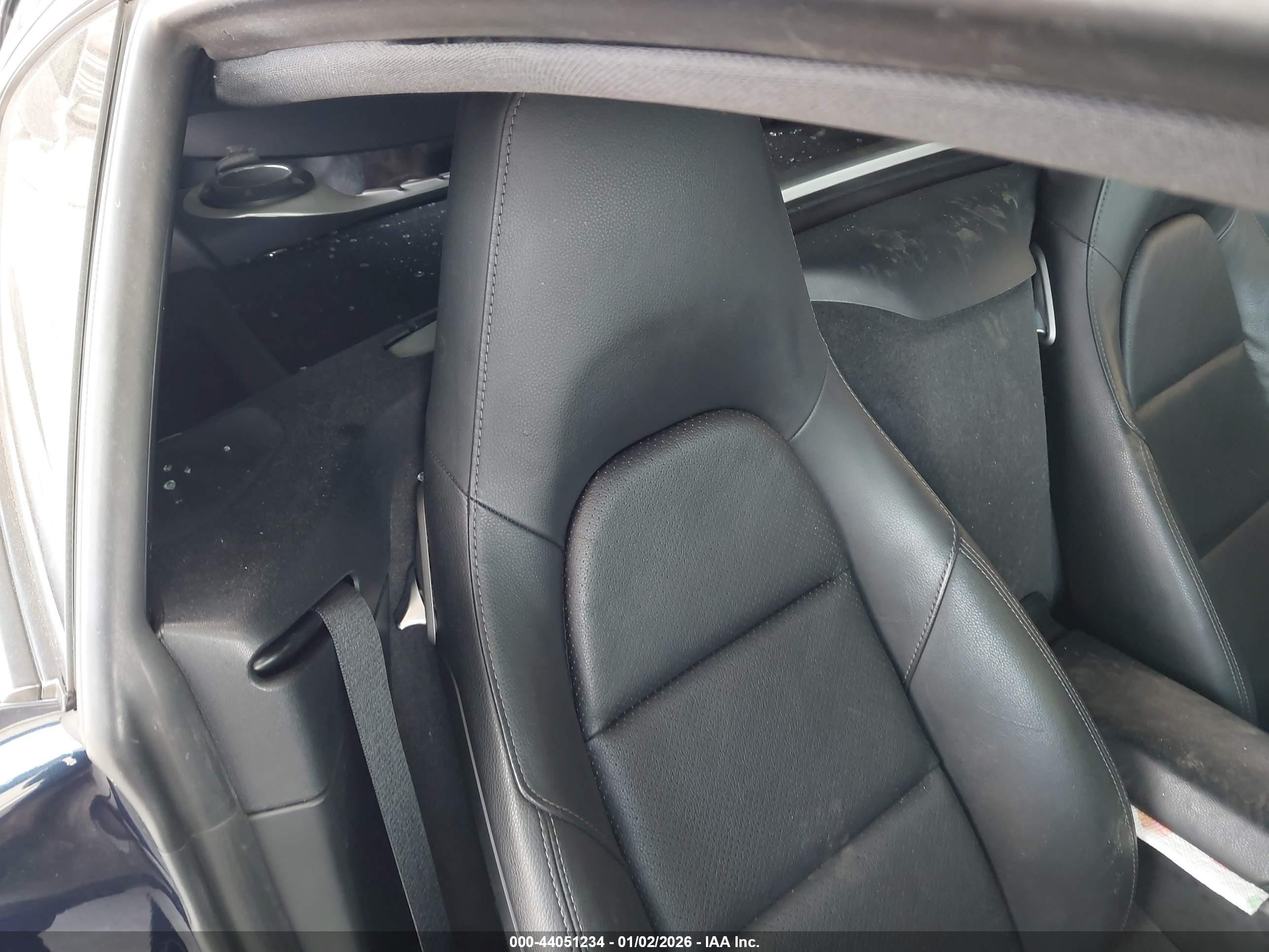 2014 Porsche Cayman   Синий vin: WP0AA2A85EK171324