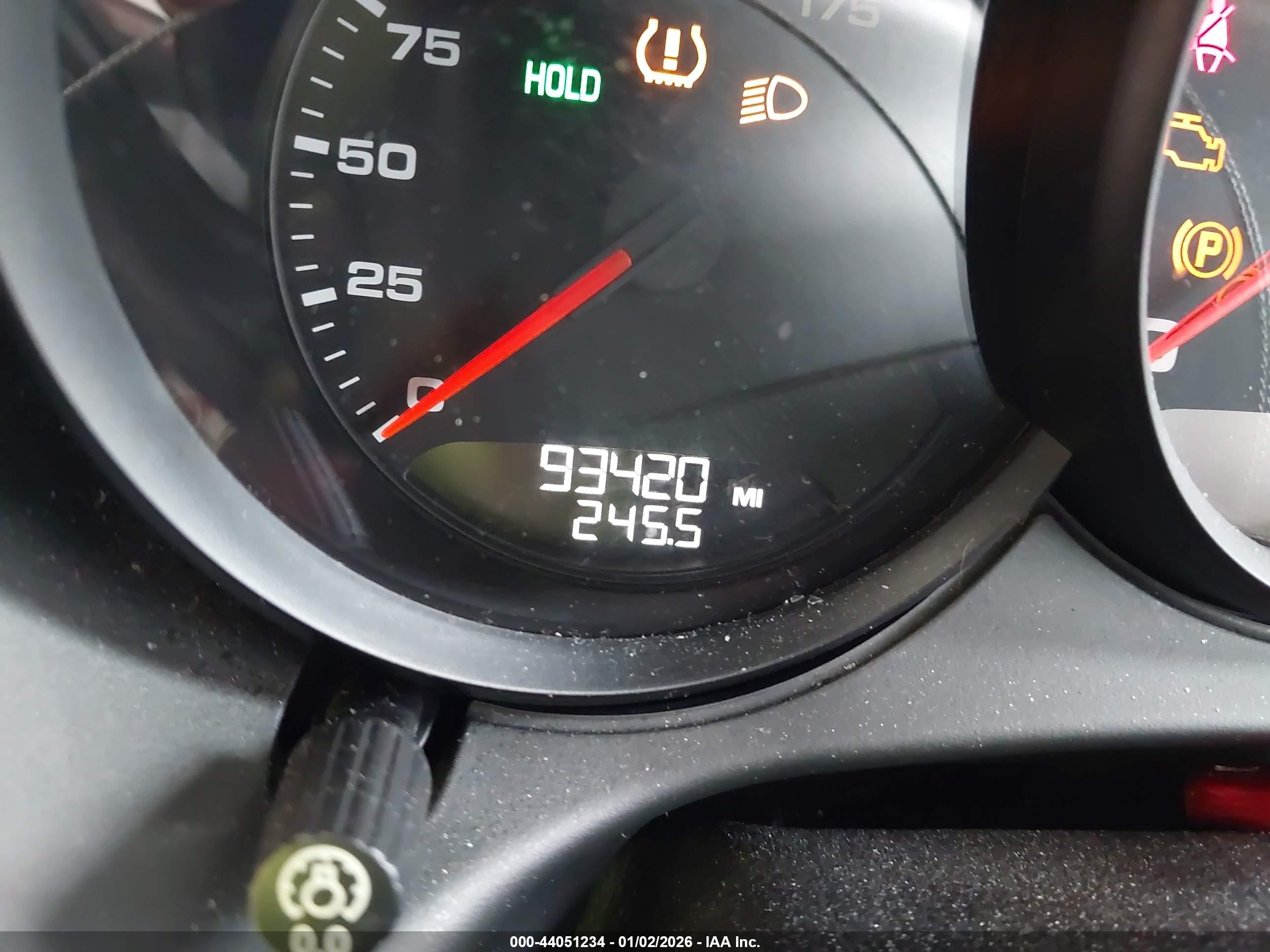 2014 Porsche Cayman   Синий vin: WP0AA2A85EK171324
