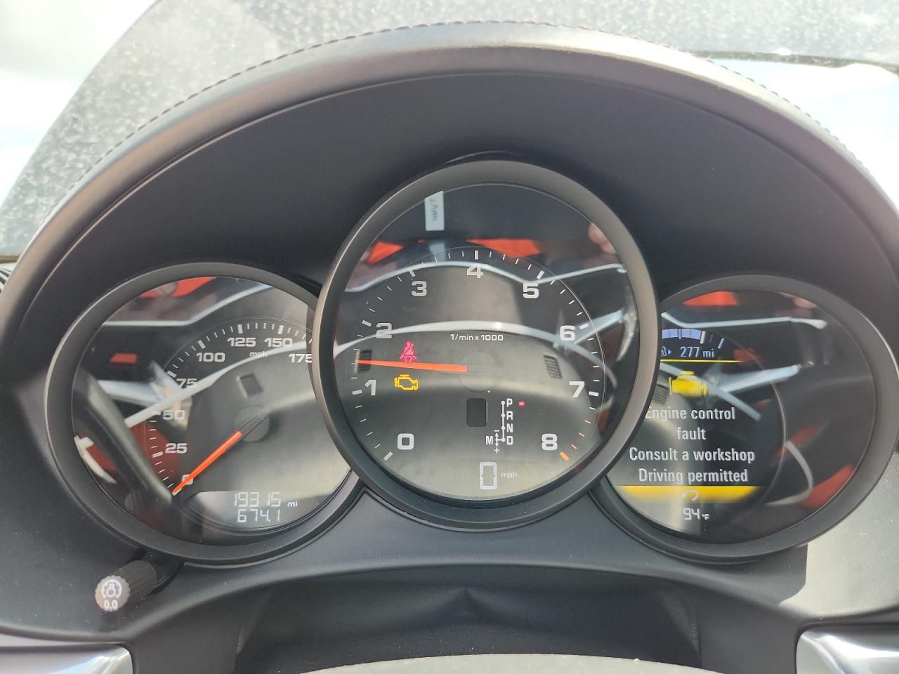 2024 Porsche Cayman Base   Black vin: WP0AA2A86RK255318