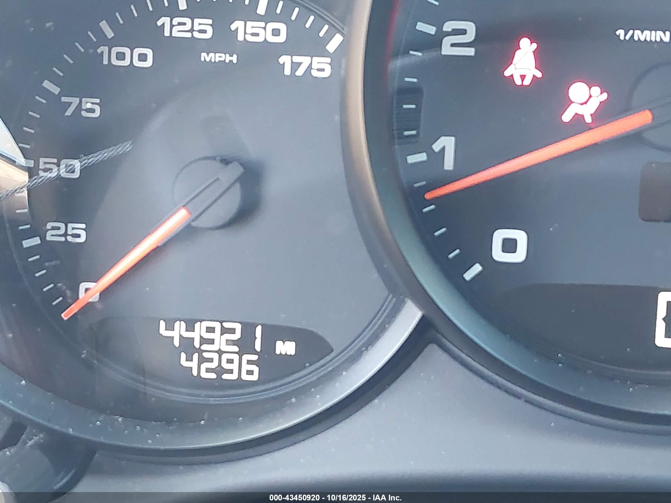 2014 Porsche Cayman Черный vin: WP0AA2A87EK171793