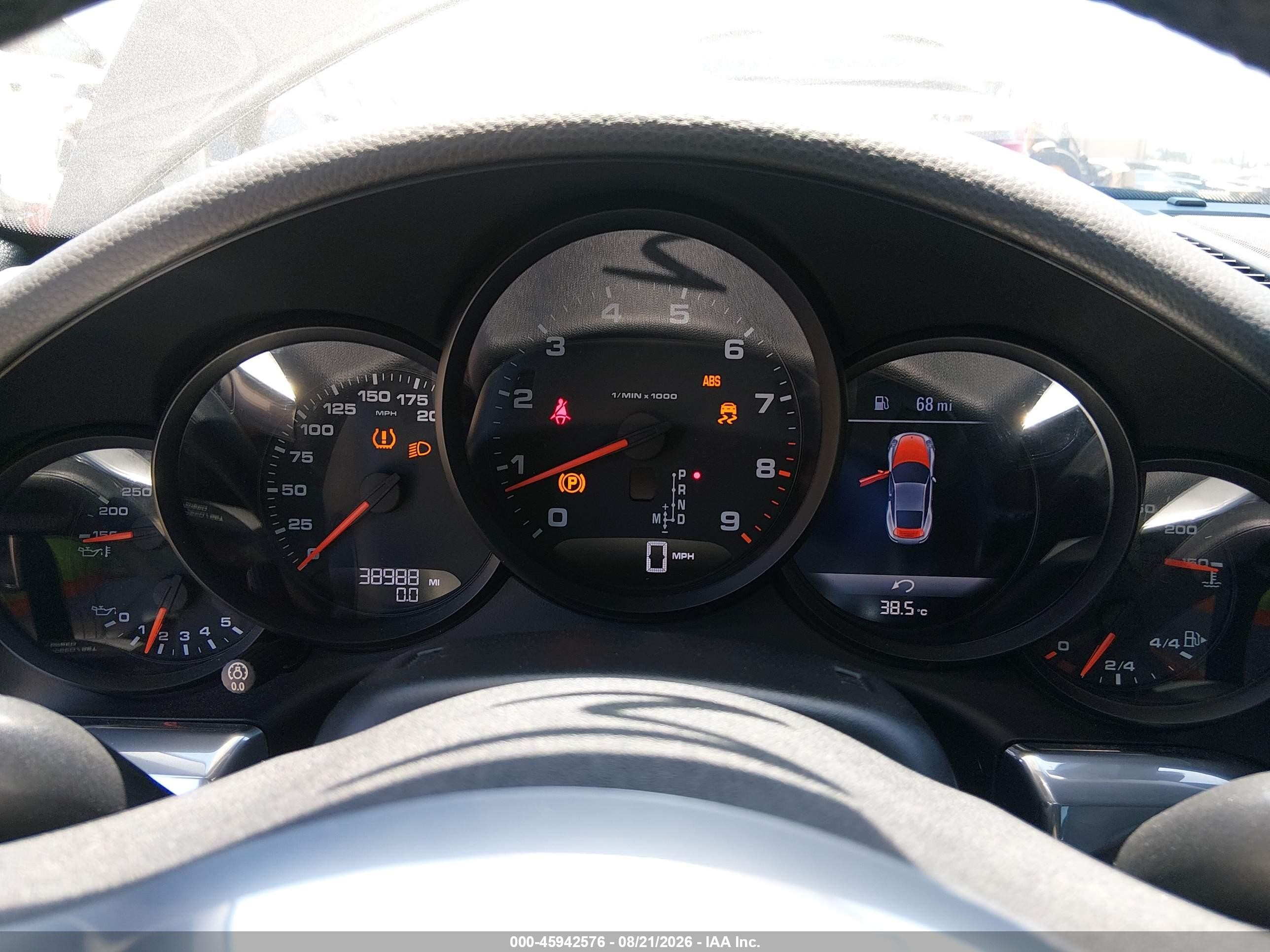2015 Porsche 911 Carrera/carrera 4 Black vin: WP0AA2A92FS106814