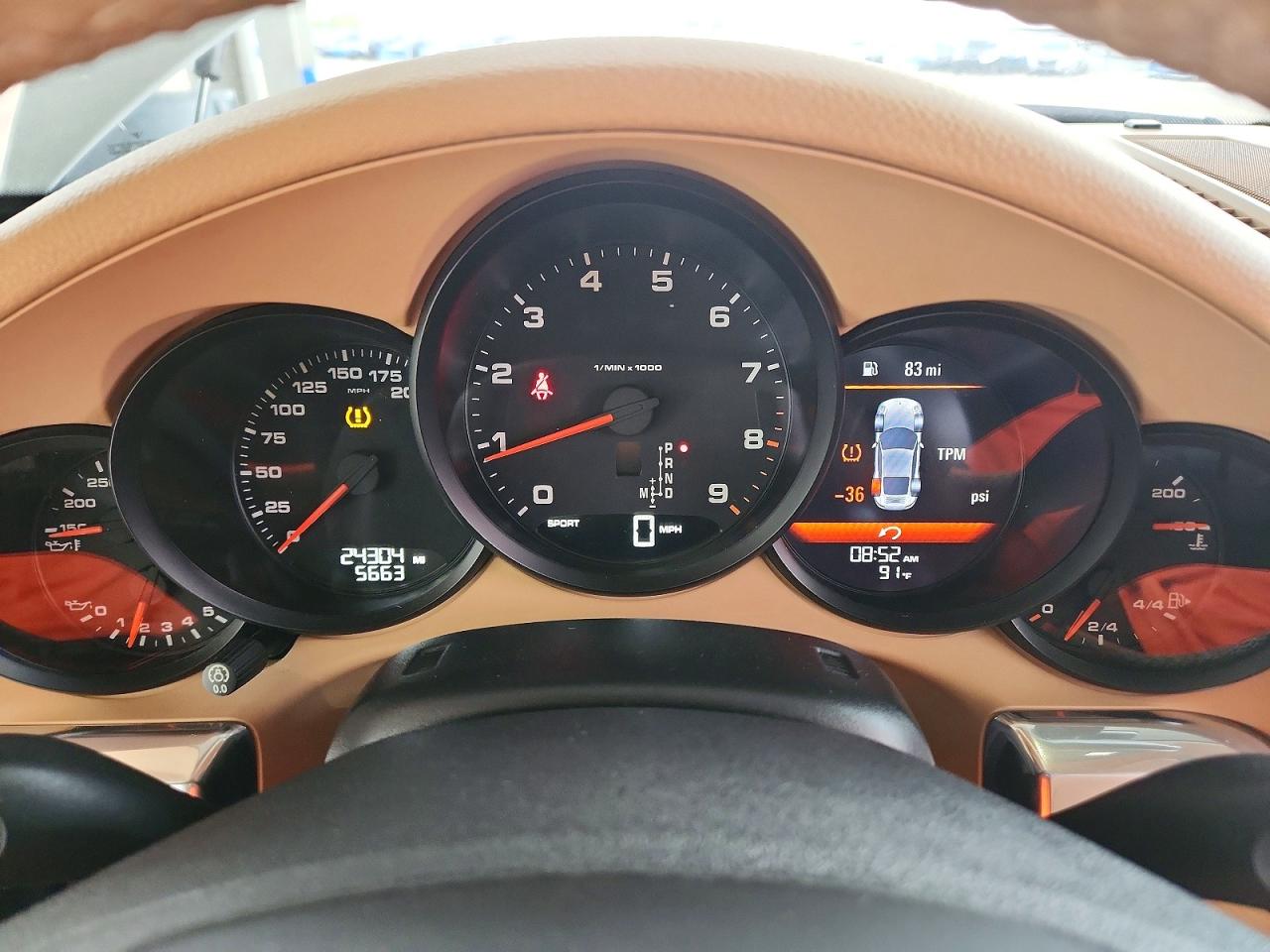 2014 Porsche 911 Carrera White vin: WP0AA2A94ES106313